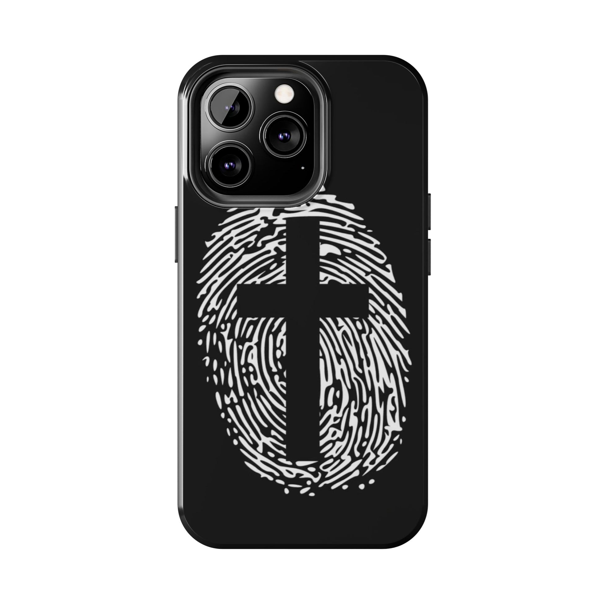 Christian Identity Theme Phone Cases for iPhones & Samsung Phones