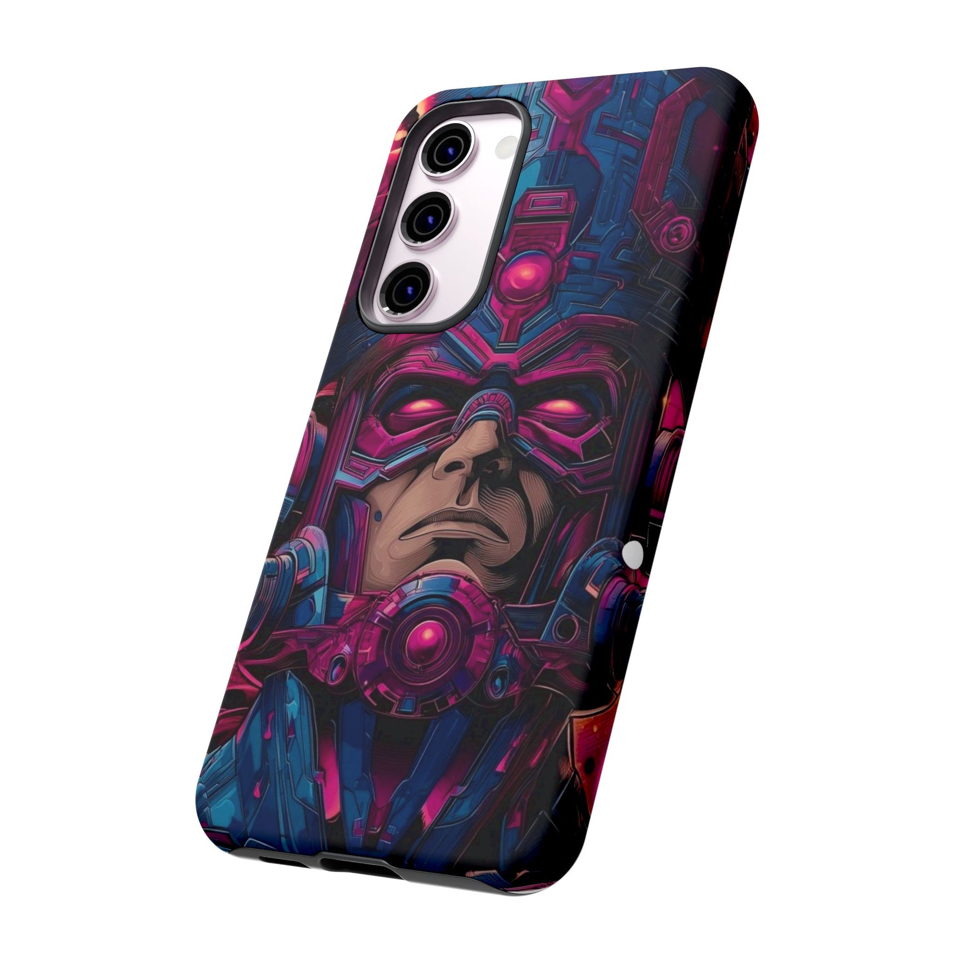 Marvel's Galactus Phone Case, Tough Cases for iPhones, Samsung, and Pixel