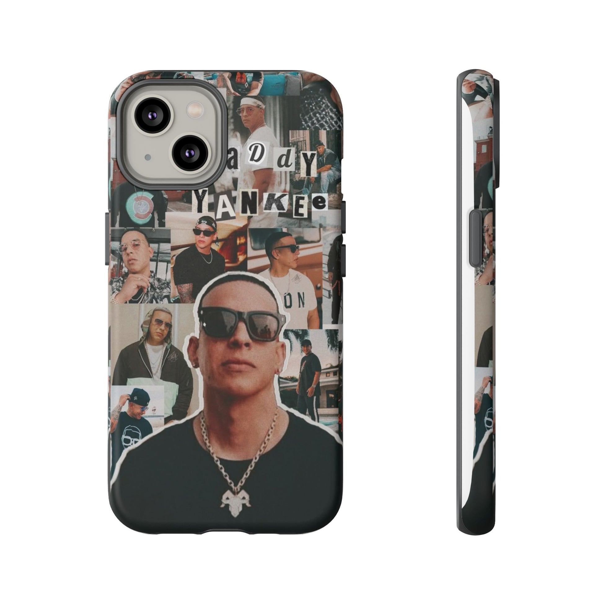 Daddy Yankee Tough Cases for iPhones, Samsung, and Pixel