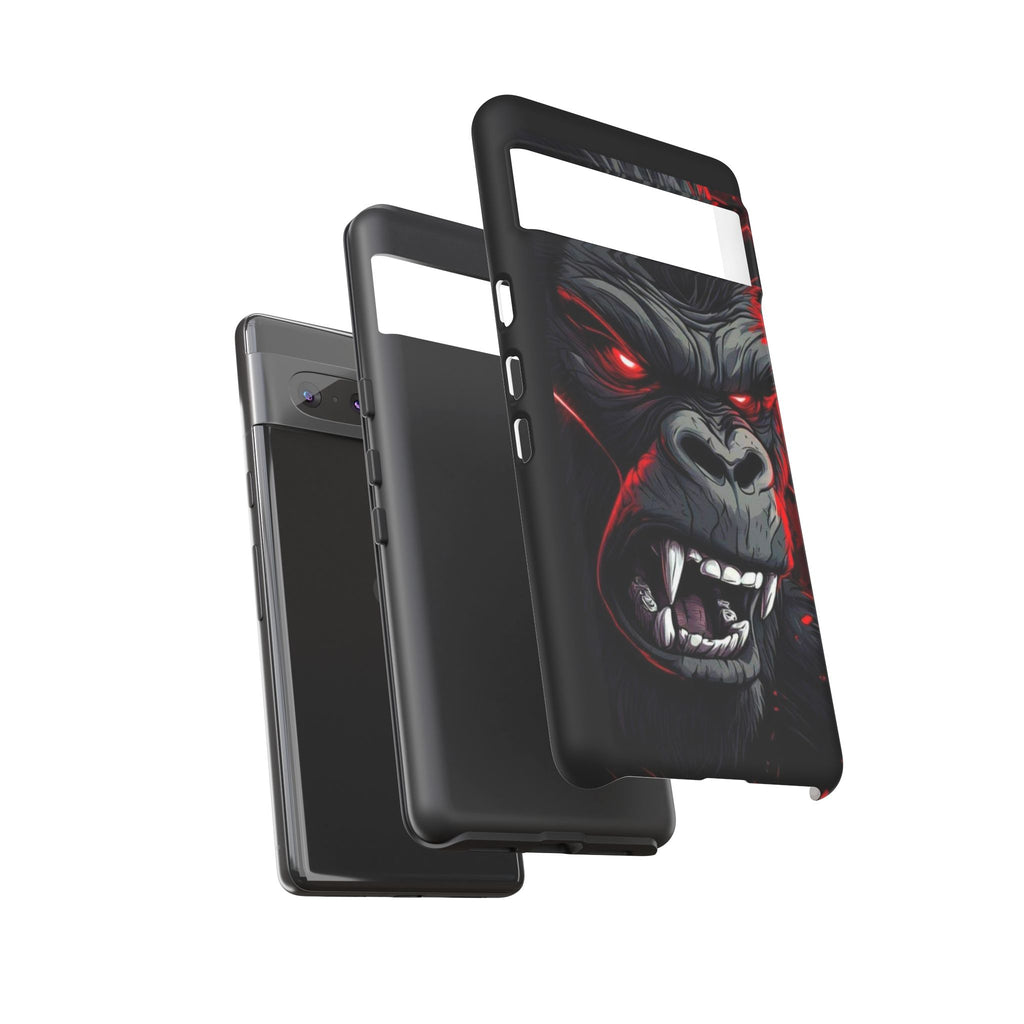 Aggressive Gorilla Tough Cases for iPhones, Samsung, and Pixel