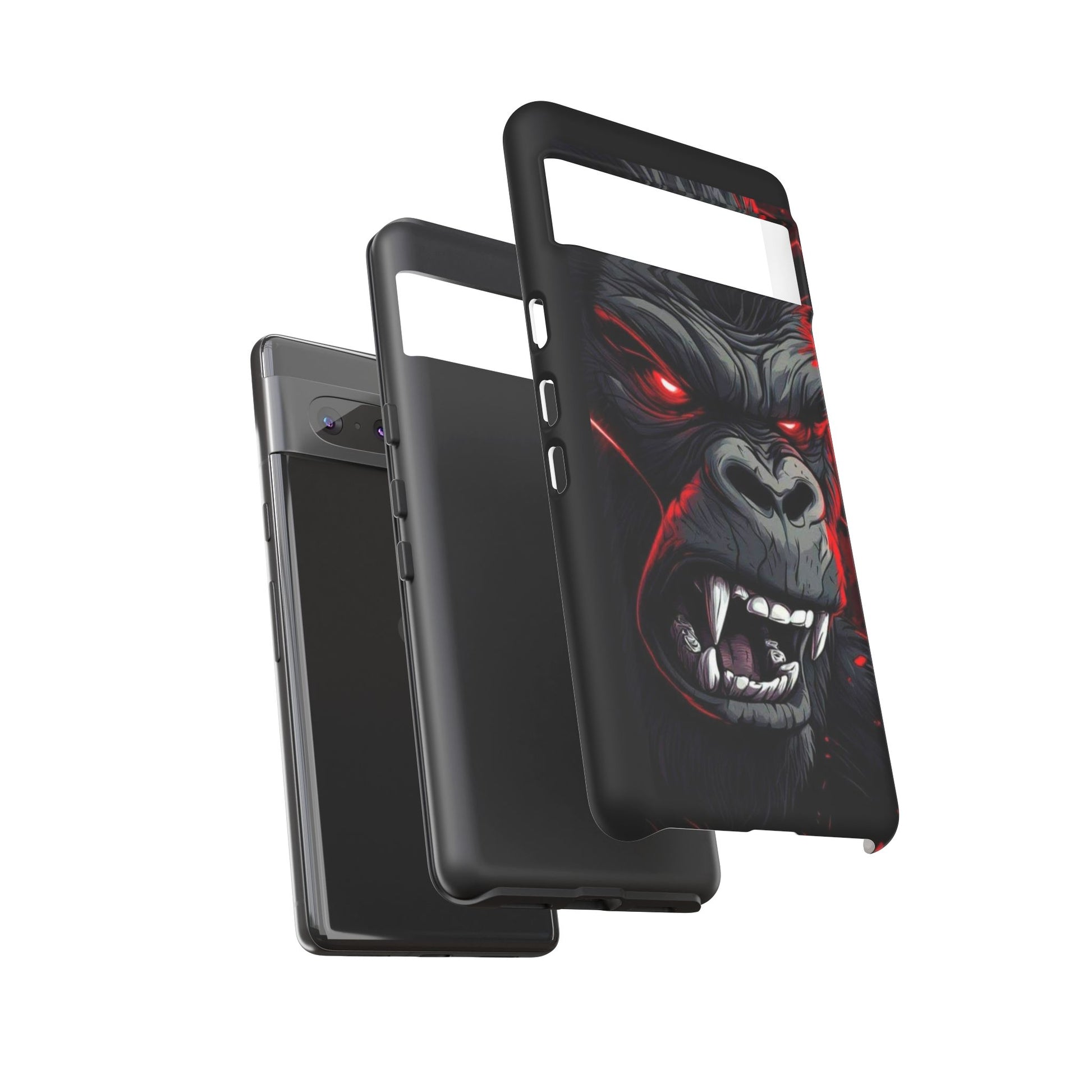 Aggressive Gorilla Tough Cases for iPhones, Samsung, and Pixel