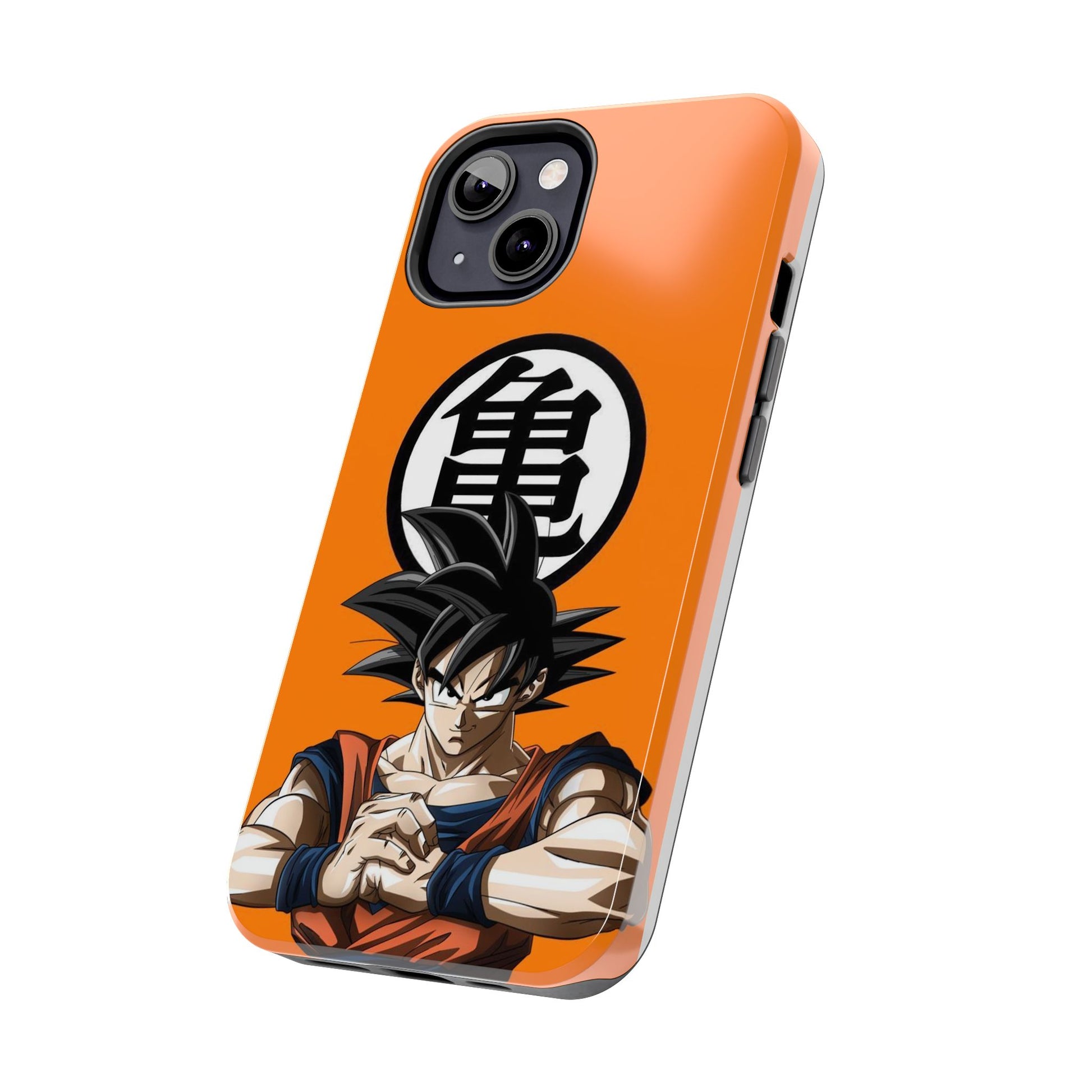 Dragon Ball Z Anime Art Phone Case for iPhone & Samsung Galaxy Phones