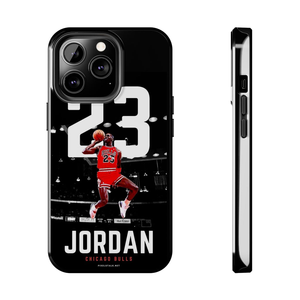 Basketball Legend 23 Phone Cases for iPhone & Samsung Galaxy Phones