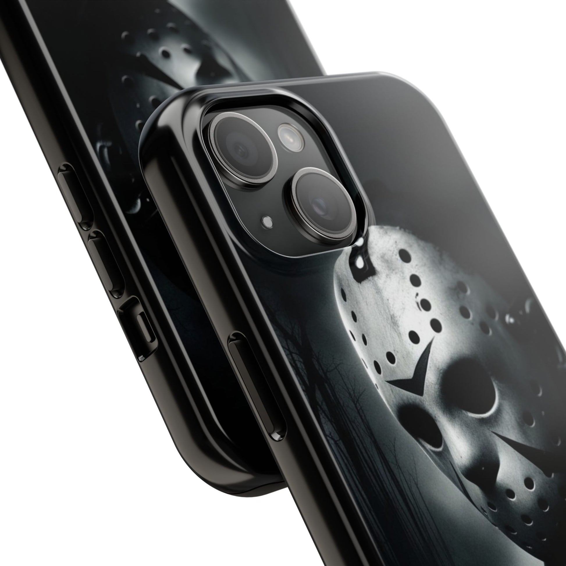 Friday the 13th Jason Phone Cases for iPhones & Samsung Phones