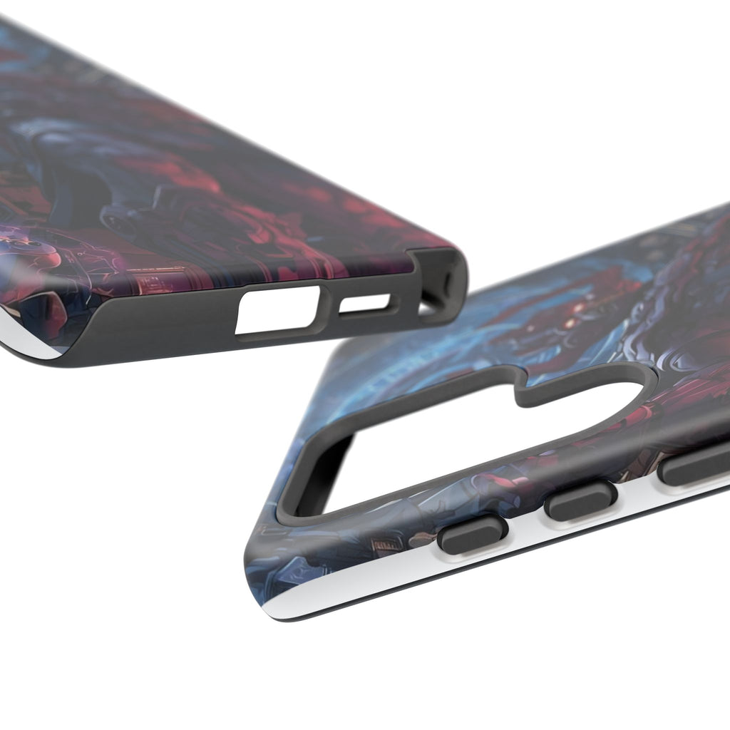 Marvel's Galactus Phone Case, Tough Cases for iPhones, Samsung, and Pixel