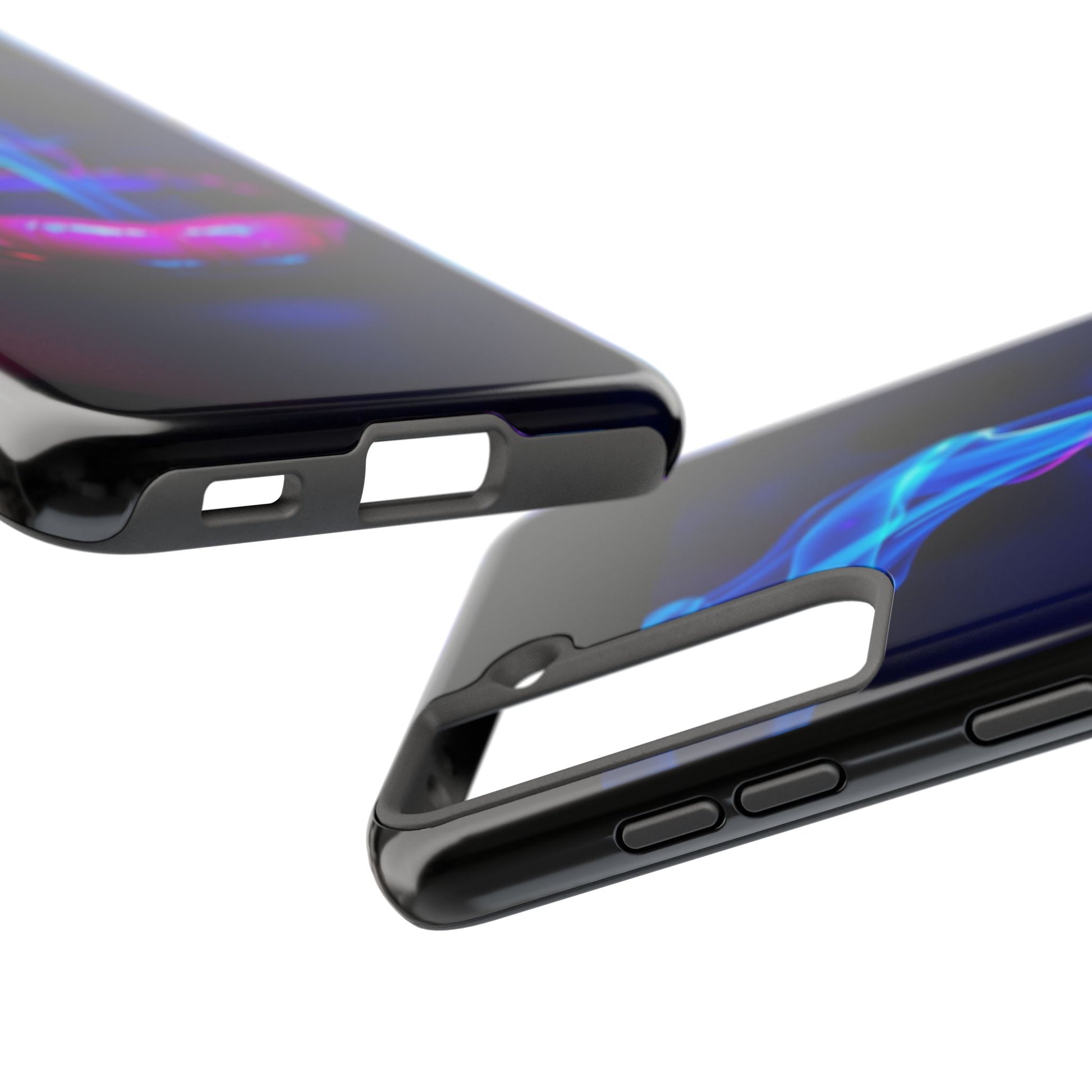 Sexy Smokey Lips Theme Phone Cases for iPhones & Samsung Phones
