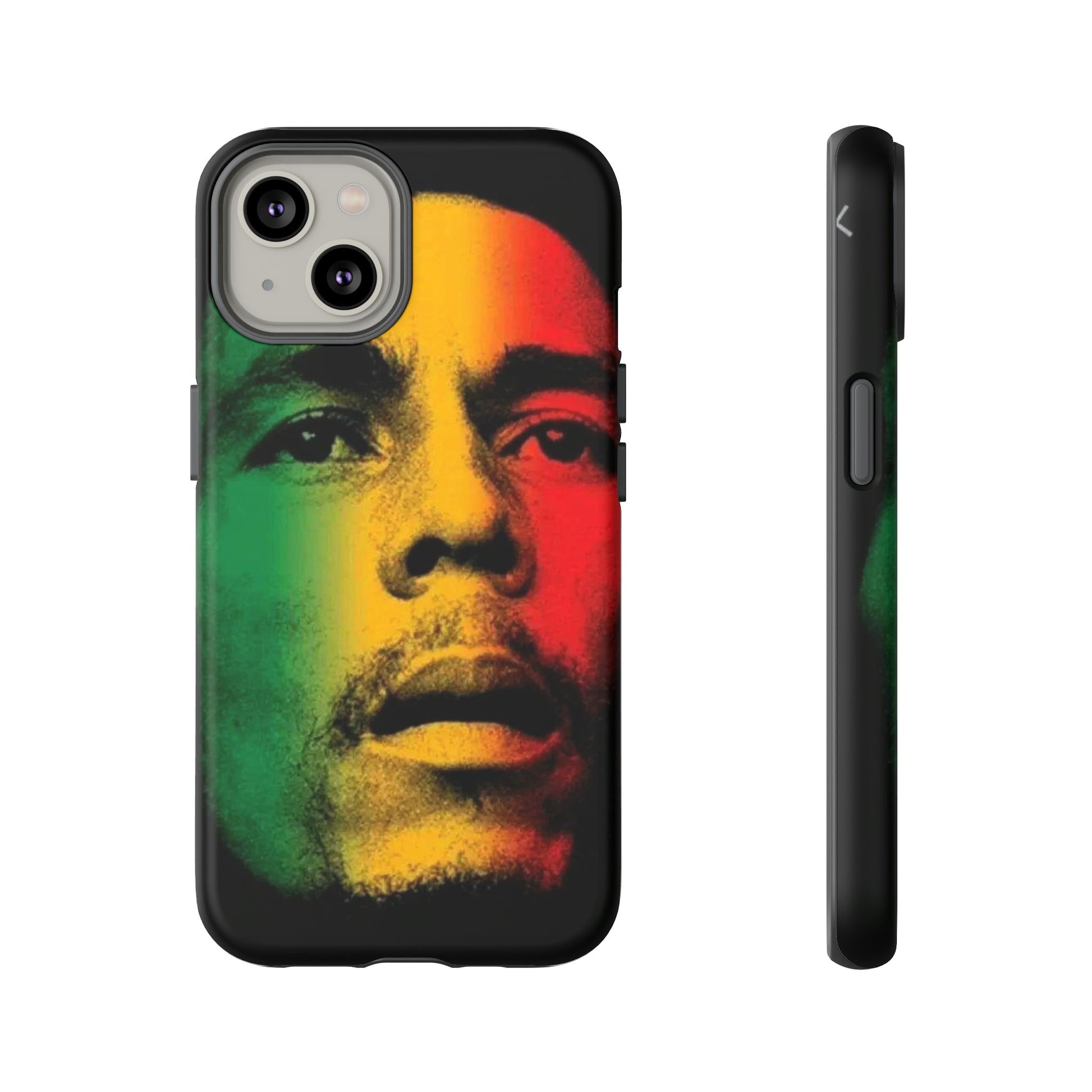 We Be Jammin Tough Cases for iPhones, Samsung, and Pixel
