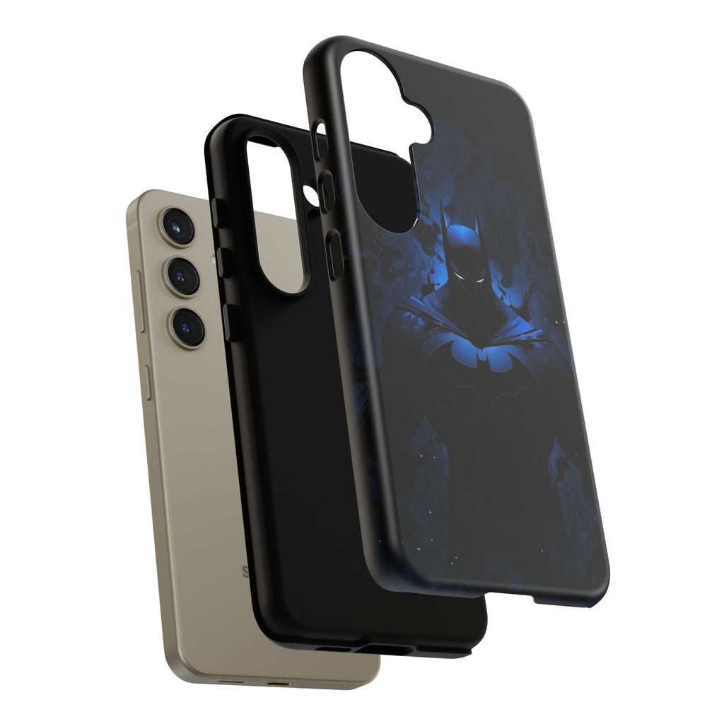 Dark Knight Batman Tough Cases for iPhones, Samsung, and Pixel