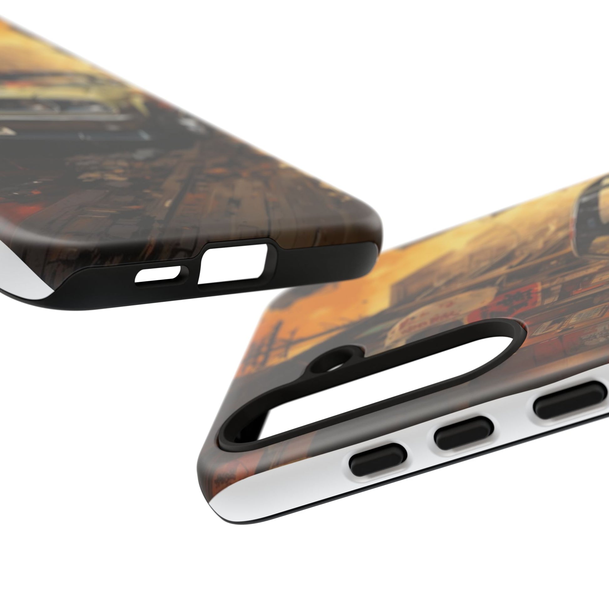 Mach 1 Mustang Classic Tough Cases for iPhones, Samsung, and Pixel