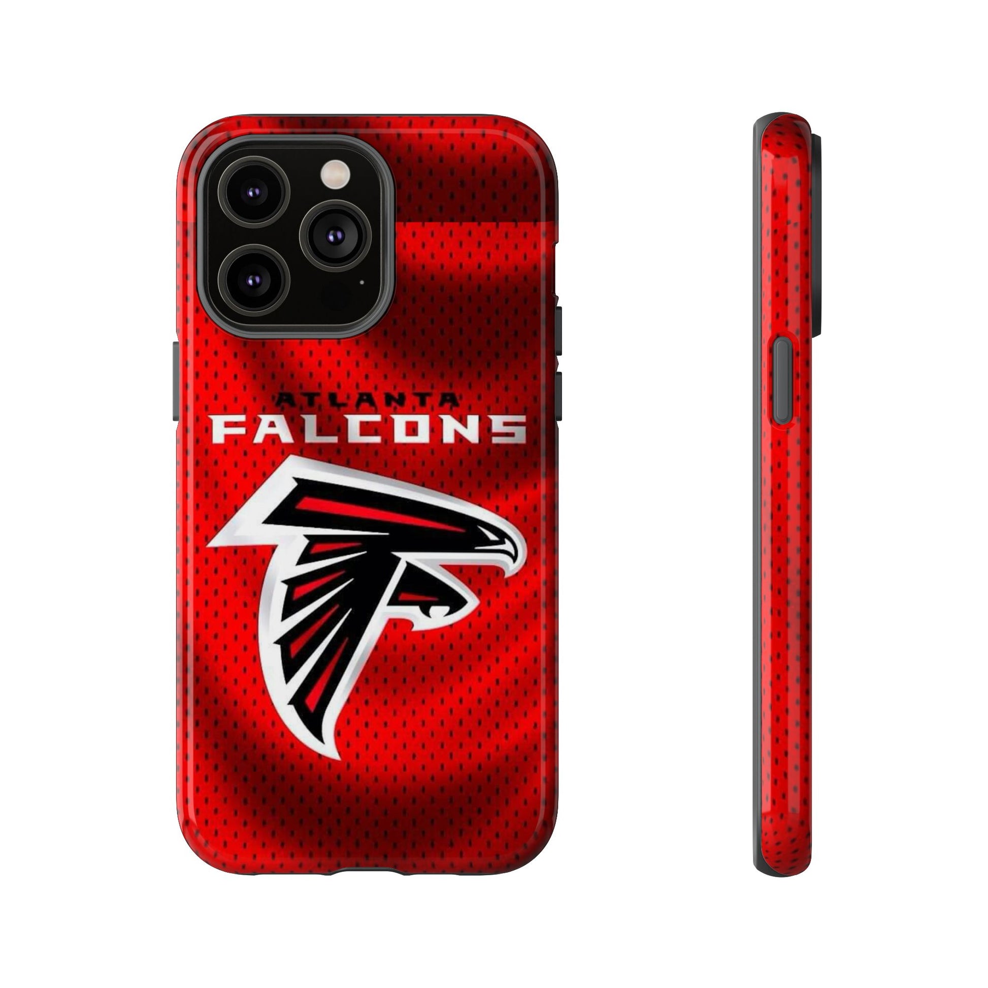 Atlanta Football Falcons Logo Tough Cases for iPhones, Samsung, and Pixel