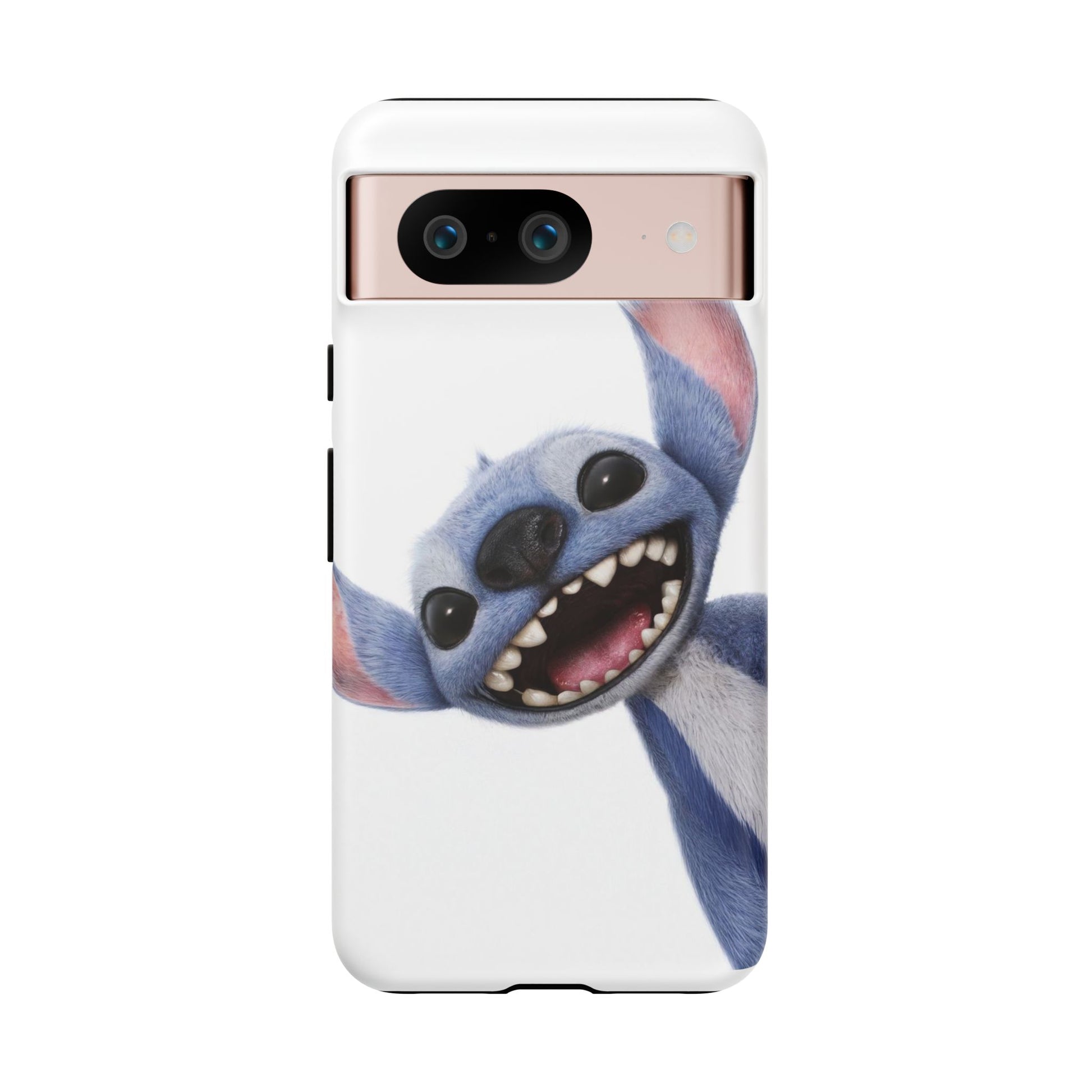 Stitch Themed Phone Case for iPhone, Samsung Galaxy, & Pixel Phones