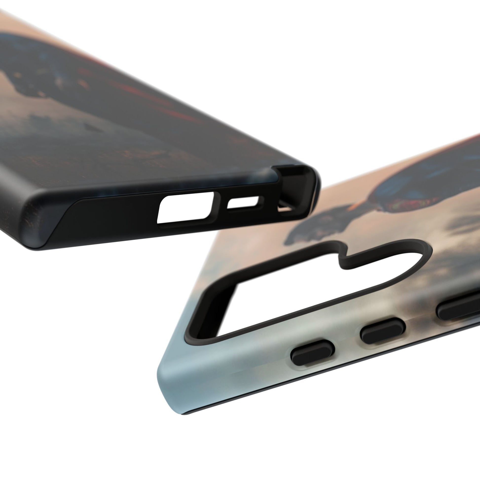 Henry Cavil Superman Tough Cases for iPhones, Samsung, and Pixel