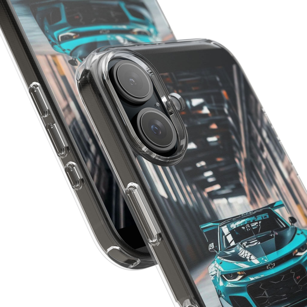 Phone Case, Chevy Camaro Muscle Car Protective Iphone and Samsung phones case,