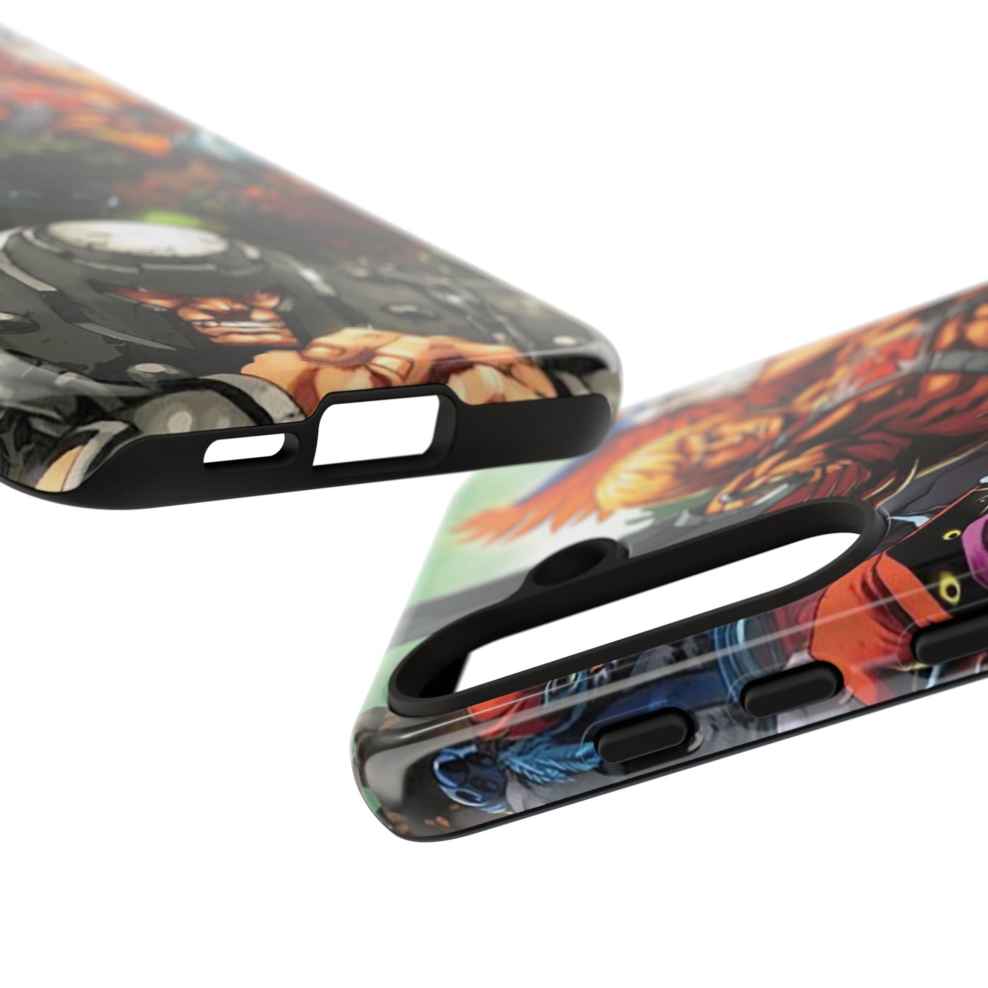 He-Man Phone Case, Tough Cases for iPhones, Samsung, and Pixel