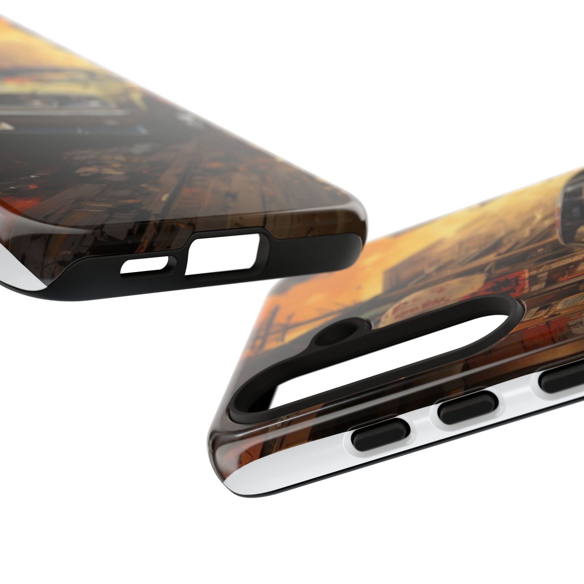Mach 1 Mustang Classic Tough Cases for iPhones, Samsung, and Pixel