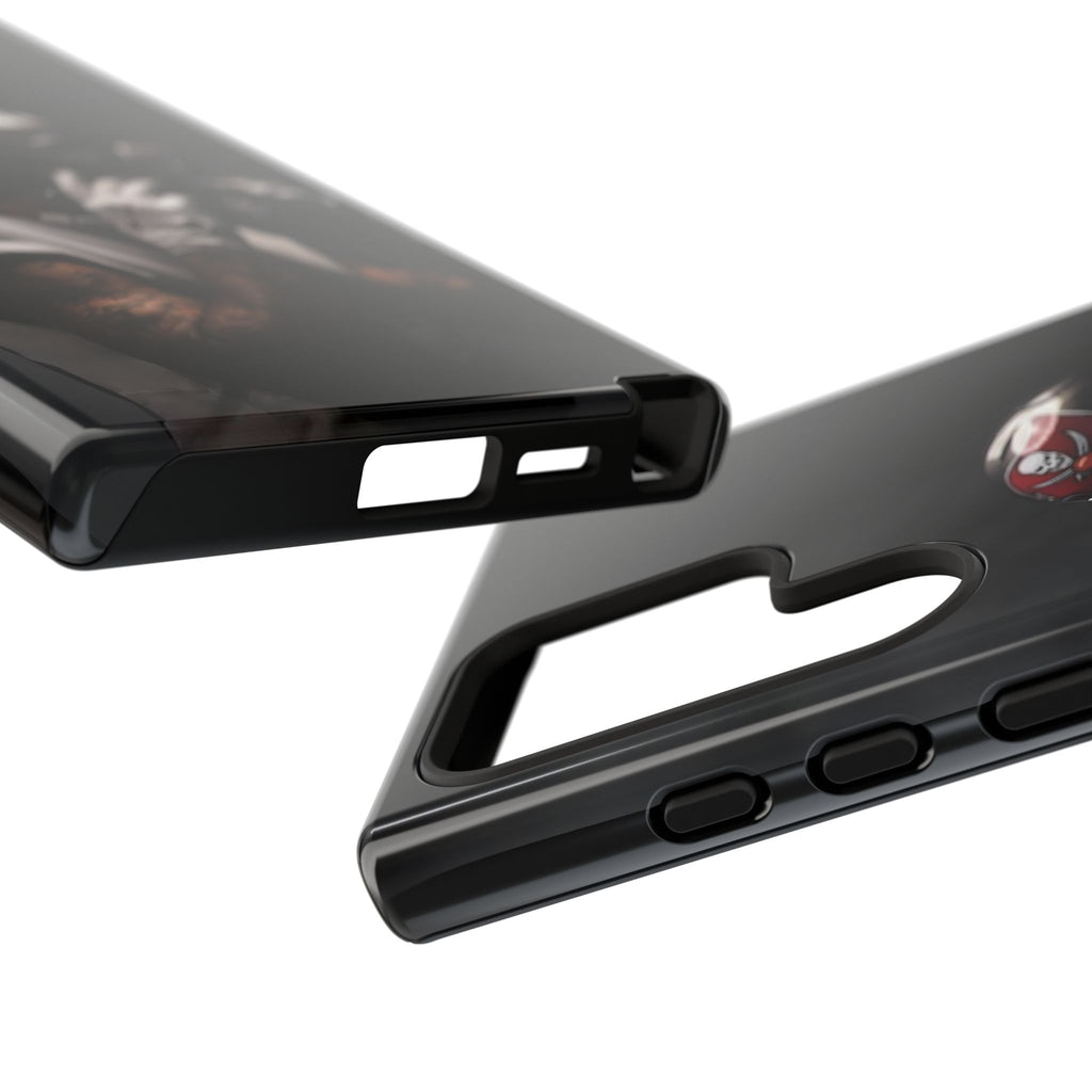 Mike Evans Football Tampa Bay Buccaneers Tough Cases for iPhones, Samsung, and Pixel