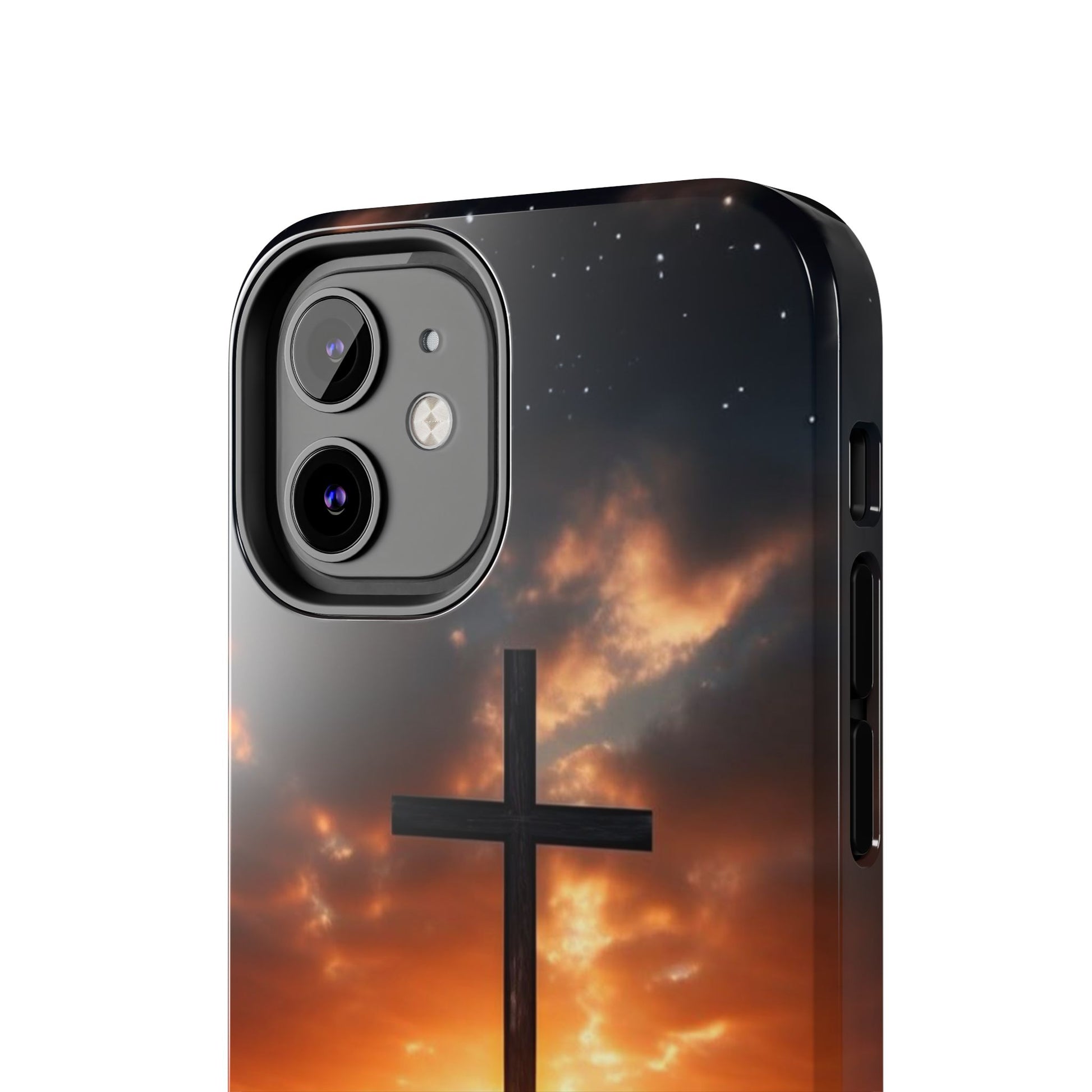 Christian Cross Theme Phone Cases for Iphones & Samsung Phones Durable