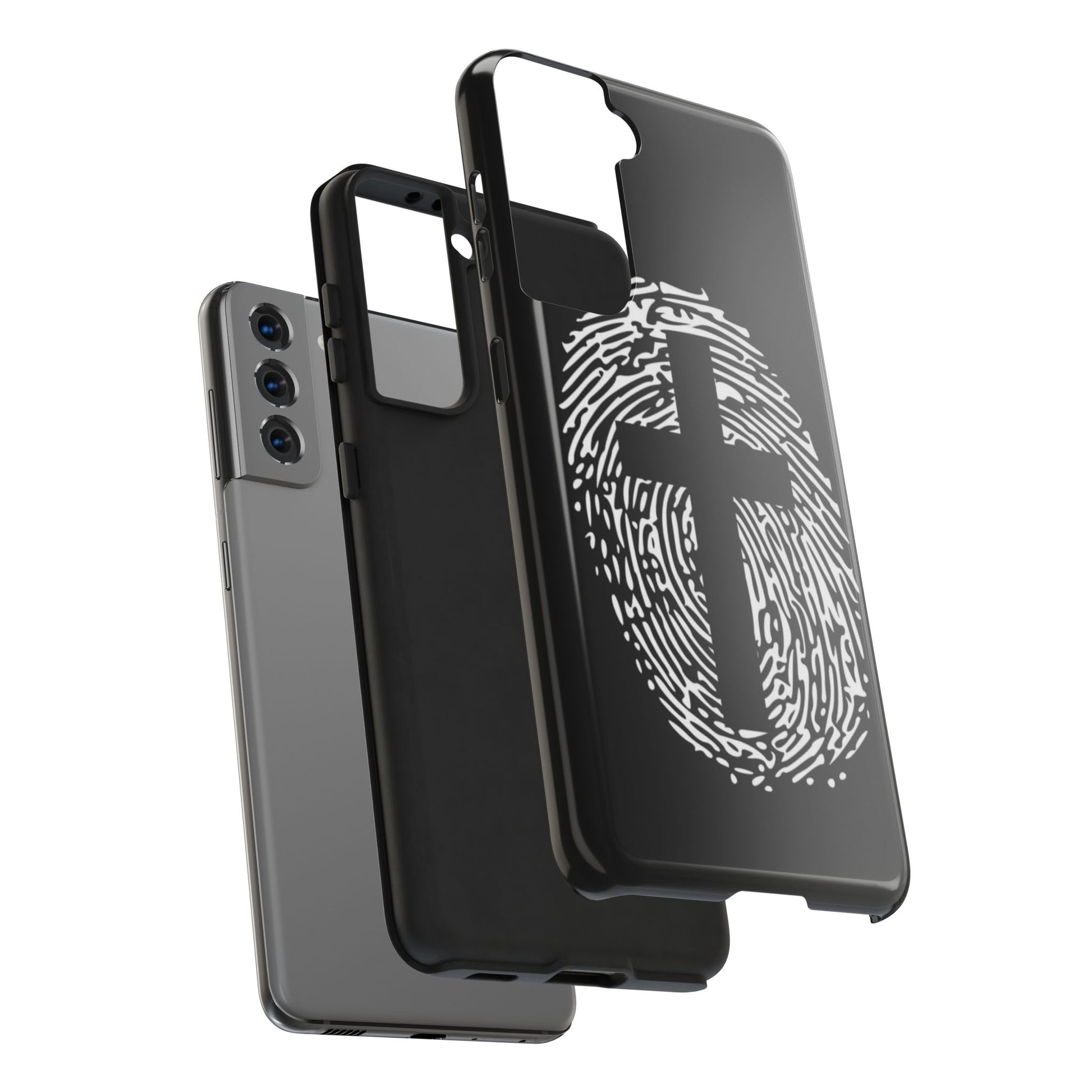 Christian Identity Theme Phone Cases for iPhones & Samsung Phones