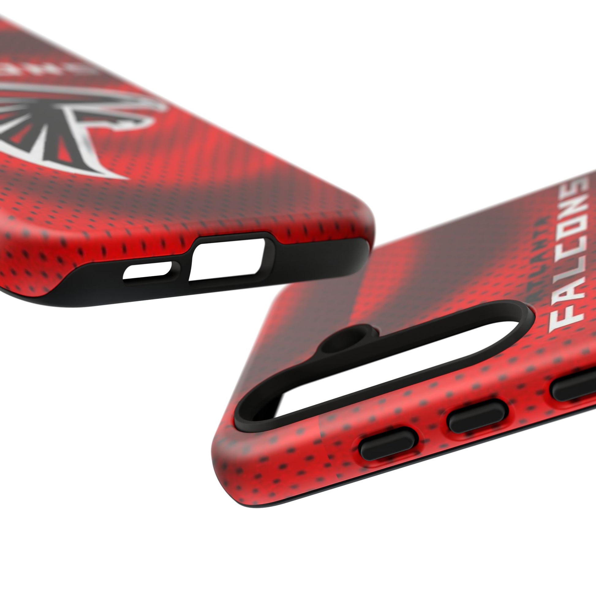 Atlanta Football Falcons Logo Tough Cases for iPhones, Samsung, and Pixel