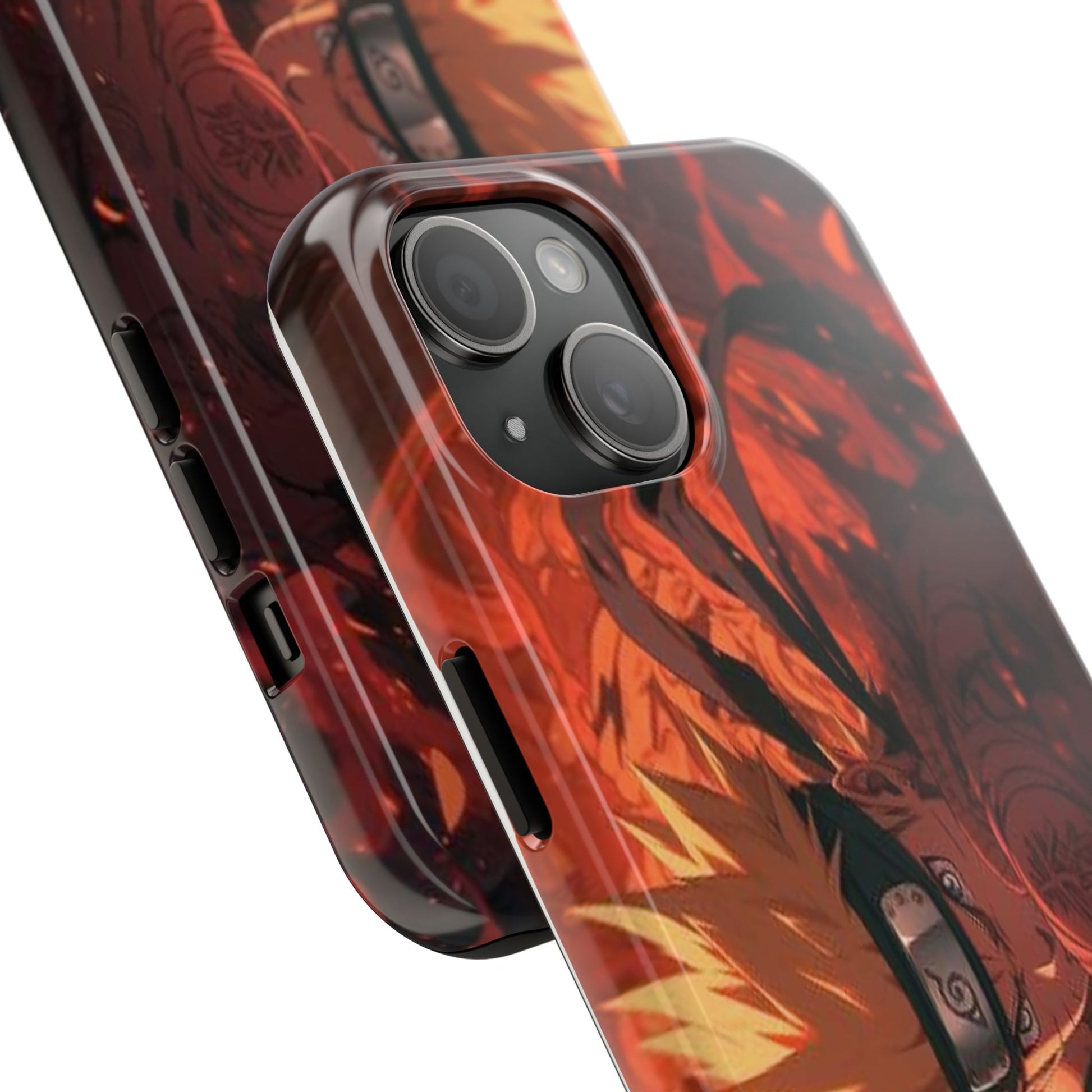 Anime Manga Naruto Art Phone Case for iPhone & Samsung Galaxy Phones