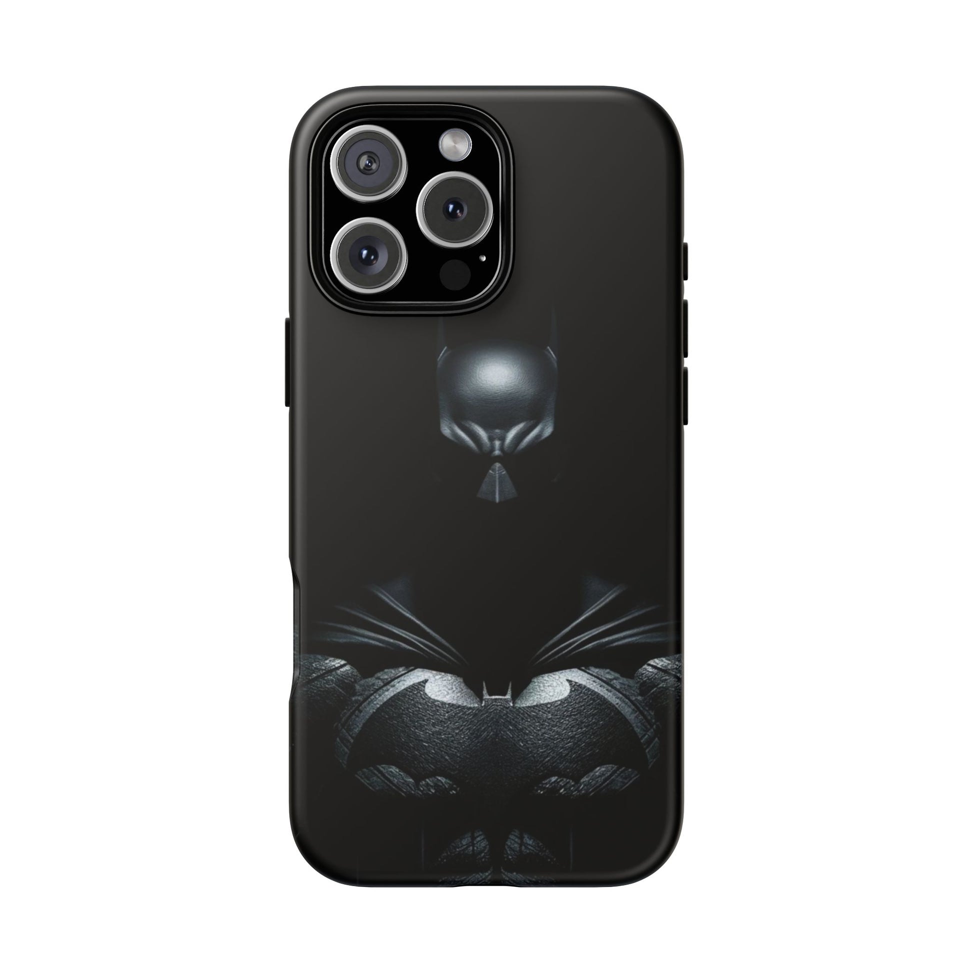 DC Comics Batman in Shadows Tough Cases for iPhones, Samsung, and Pixel