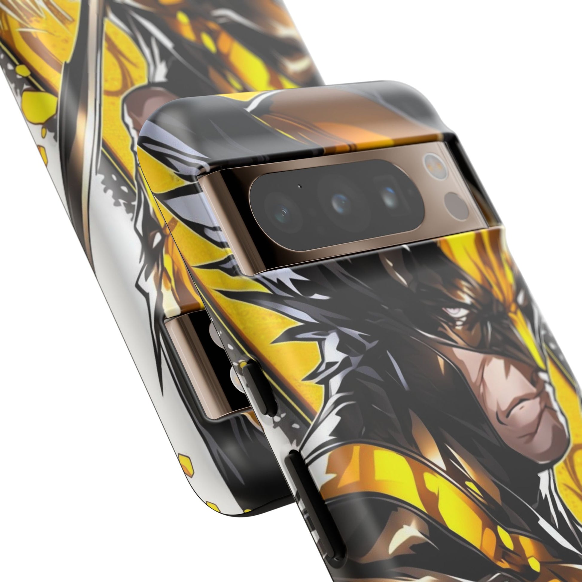 Copy of X-Men Wolverine Phone Case, Tough Cases for iPhones, Samsung, and Pixel
