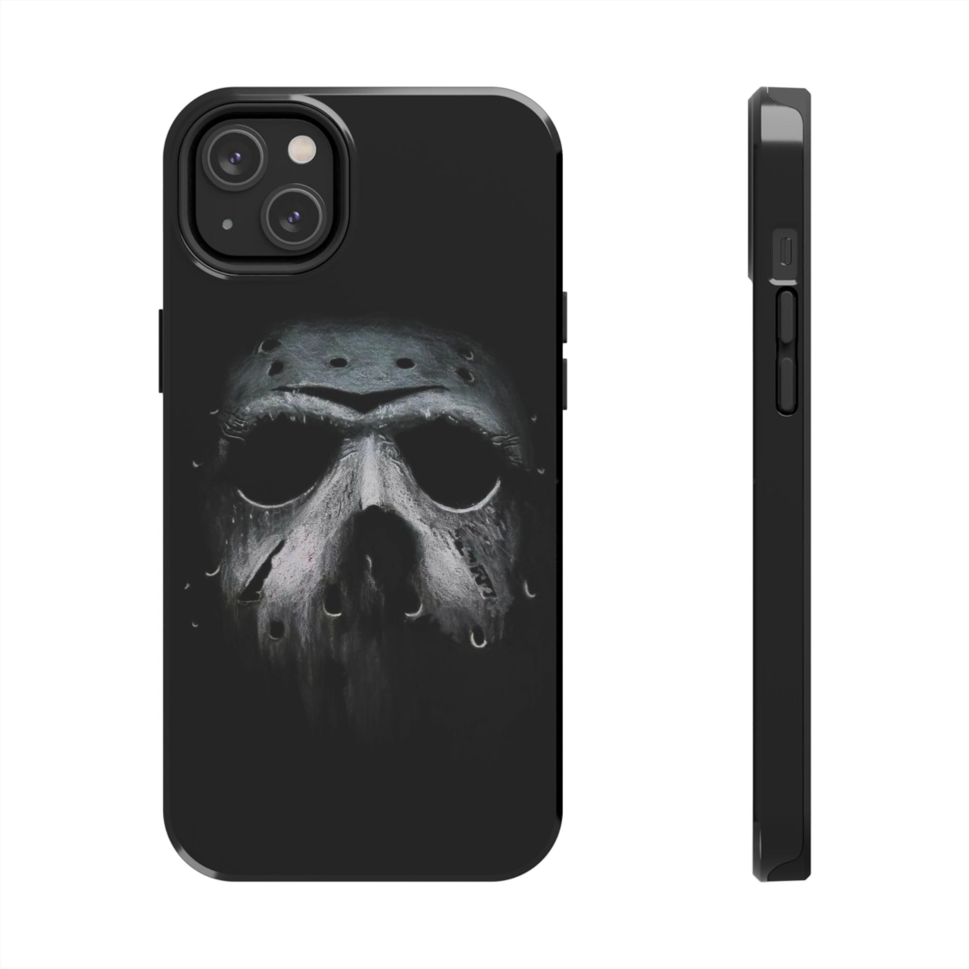 Friday the 13th Jason Hockey mask Phone Cases for iPhones & Samsung Phones