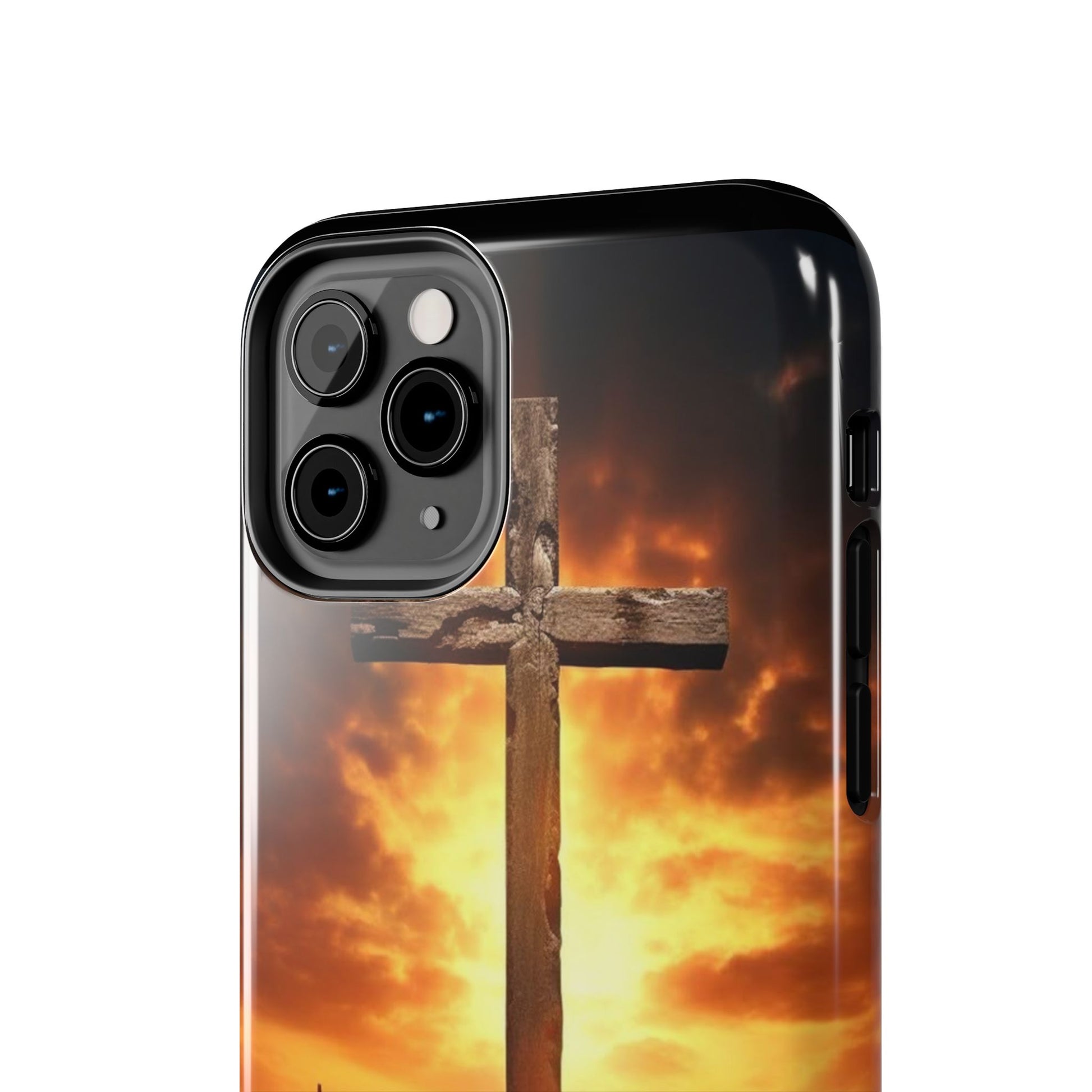 Christian Cross Phone Case for iPhone & Samsung Galaxy Phones