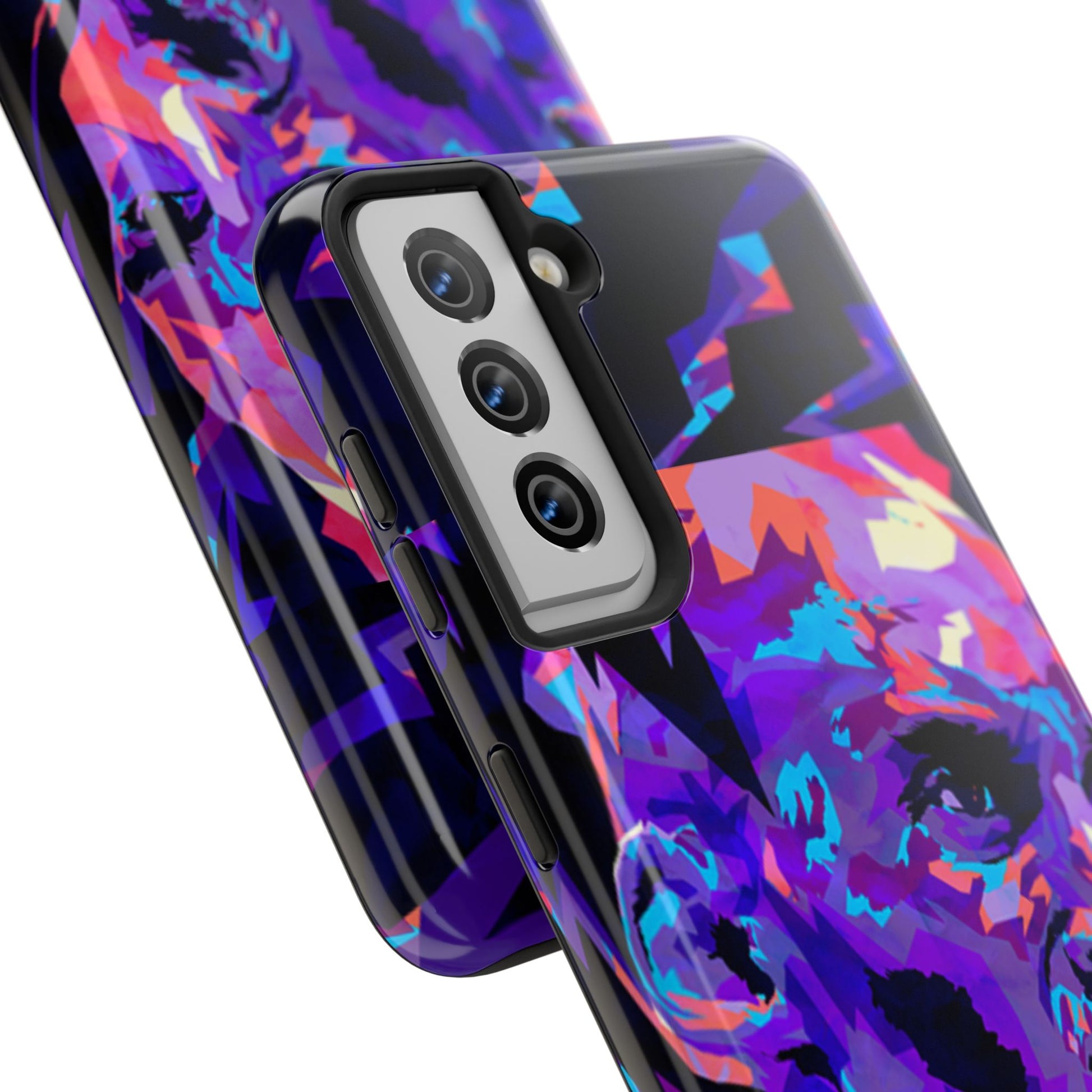Basketball Inspired Kobe Tough Phone Cases for Iphones & Samsung Phones Durable