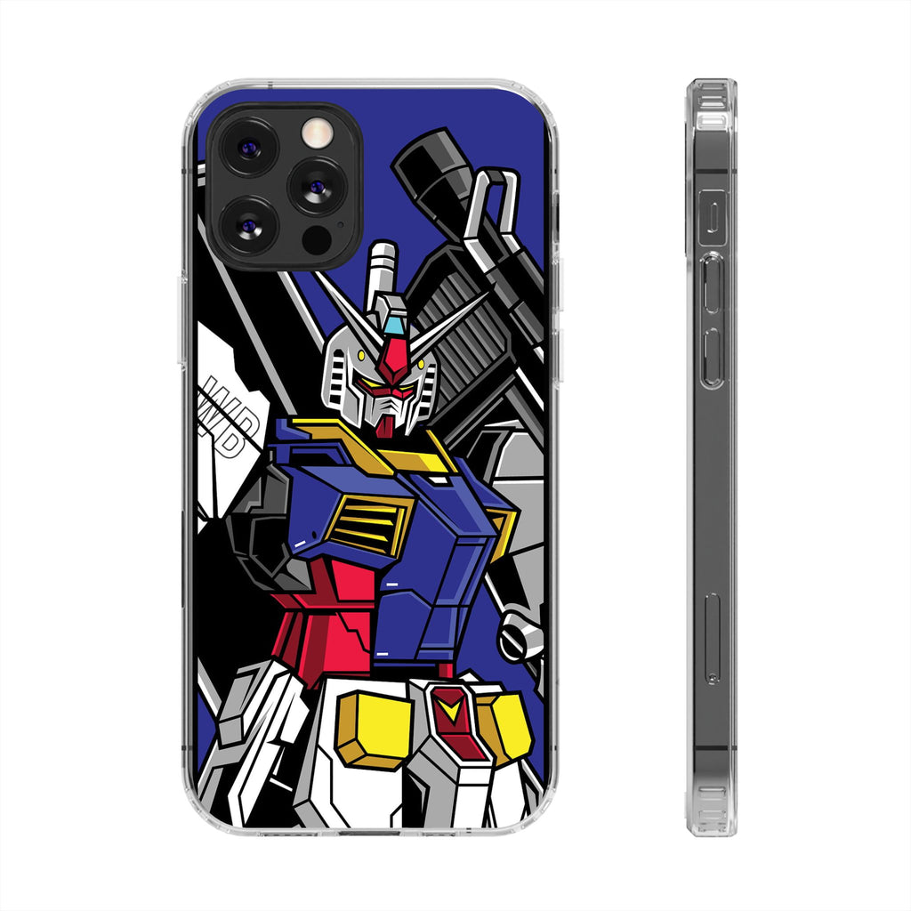 Anime Gundam Mecha Theme Iphone, Samsung case