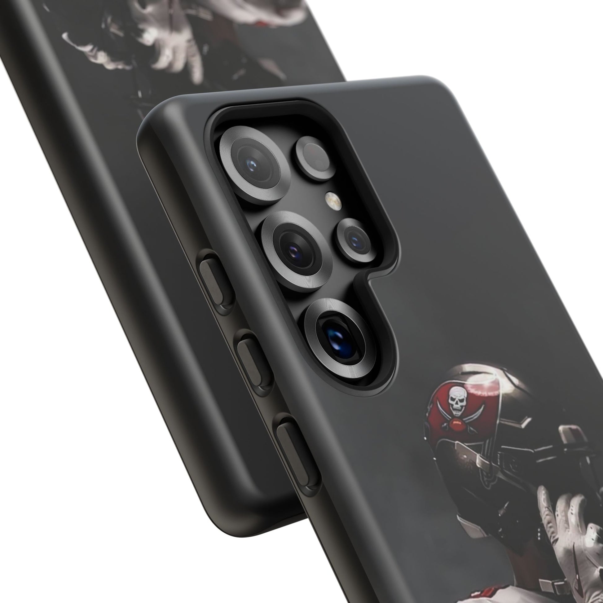 Mike Evans Football Tampa Bay Buccaneers Tough Cases for iPhones, Samsung, and Pixel