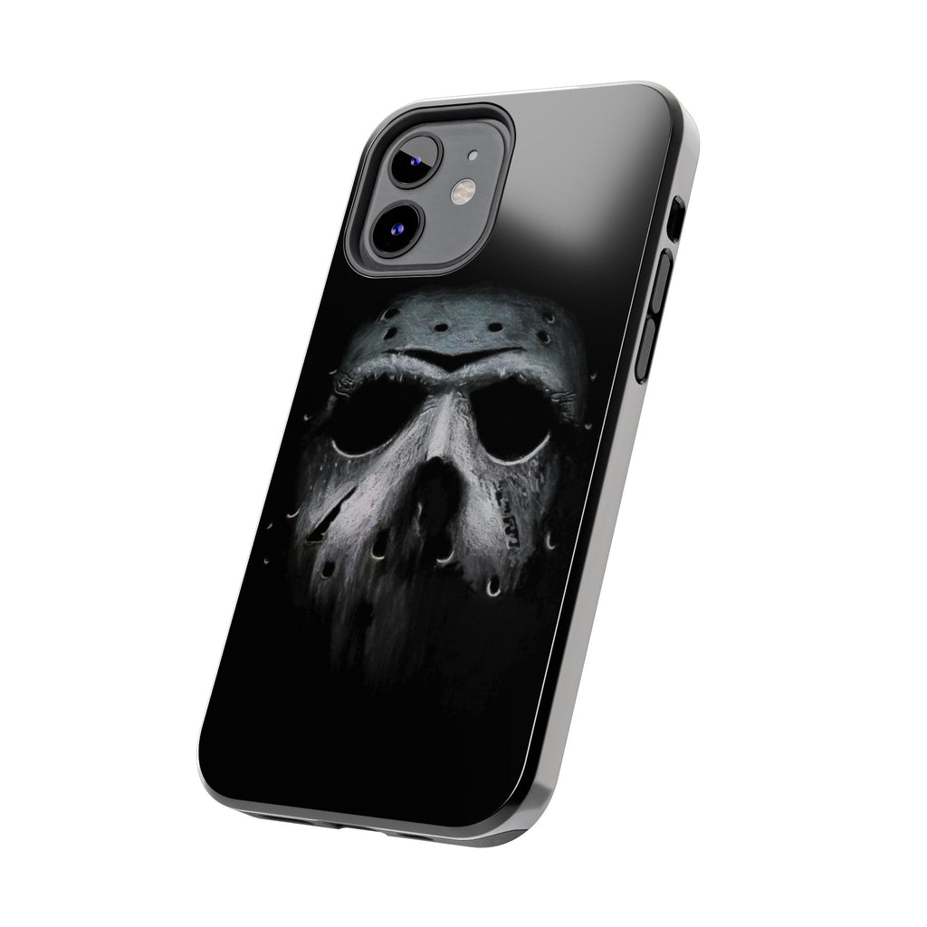Friday the 13th Jason Hockey mask Phone Cases for iPhones & Samsung Phones
