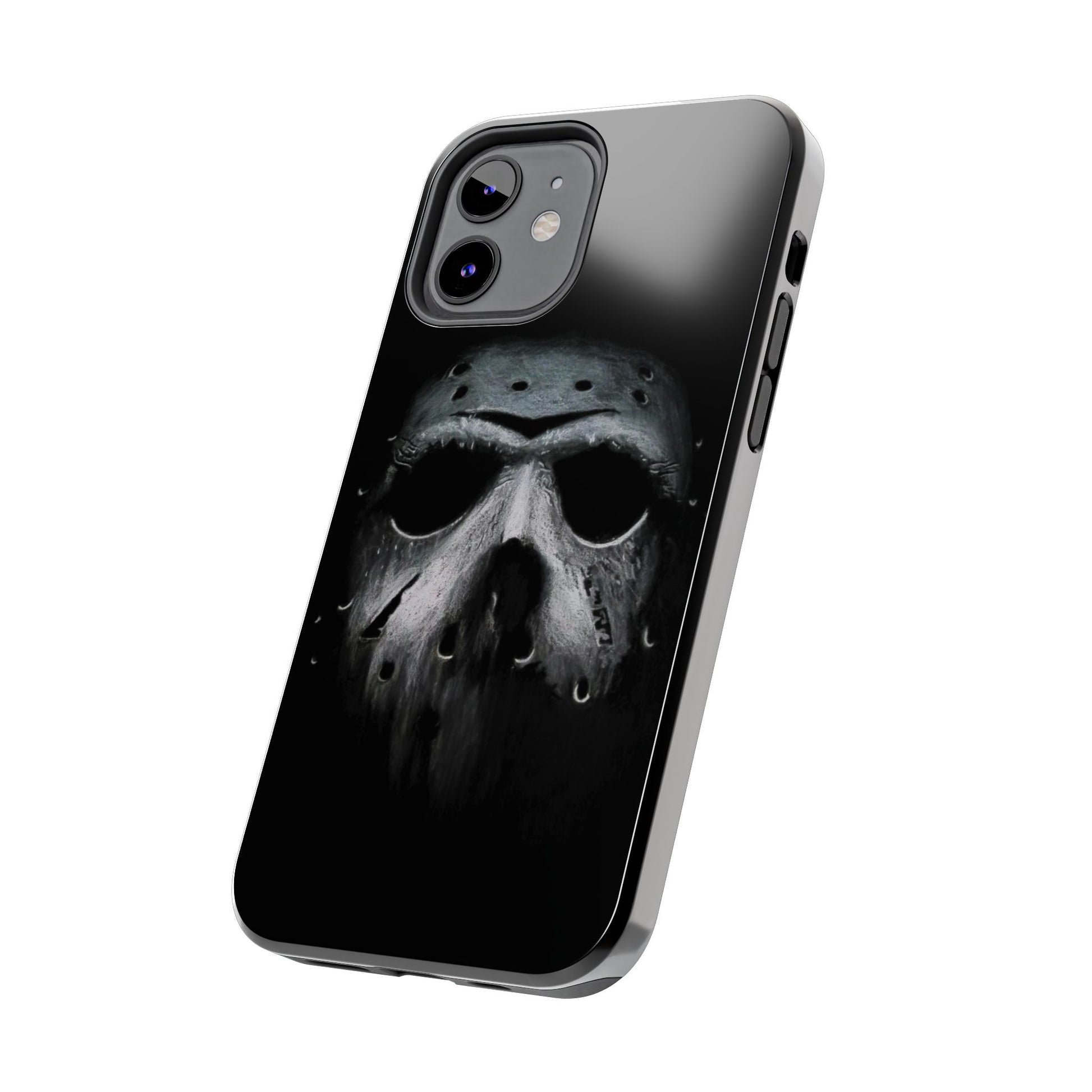 Friday the 13th Jason Hockey mask Phone Cases for iPhones & Samsung Phones