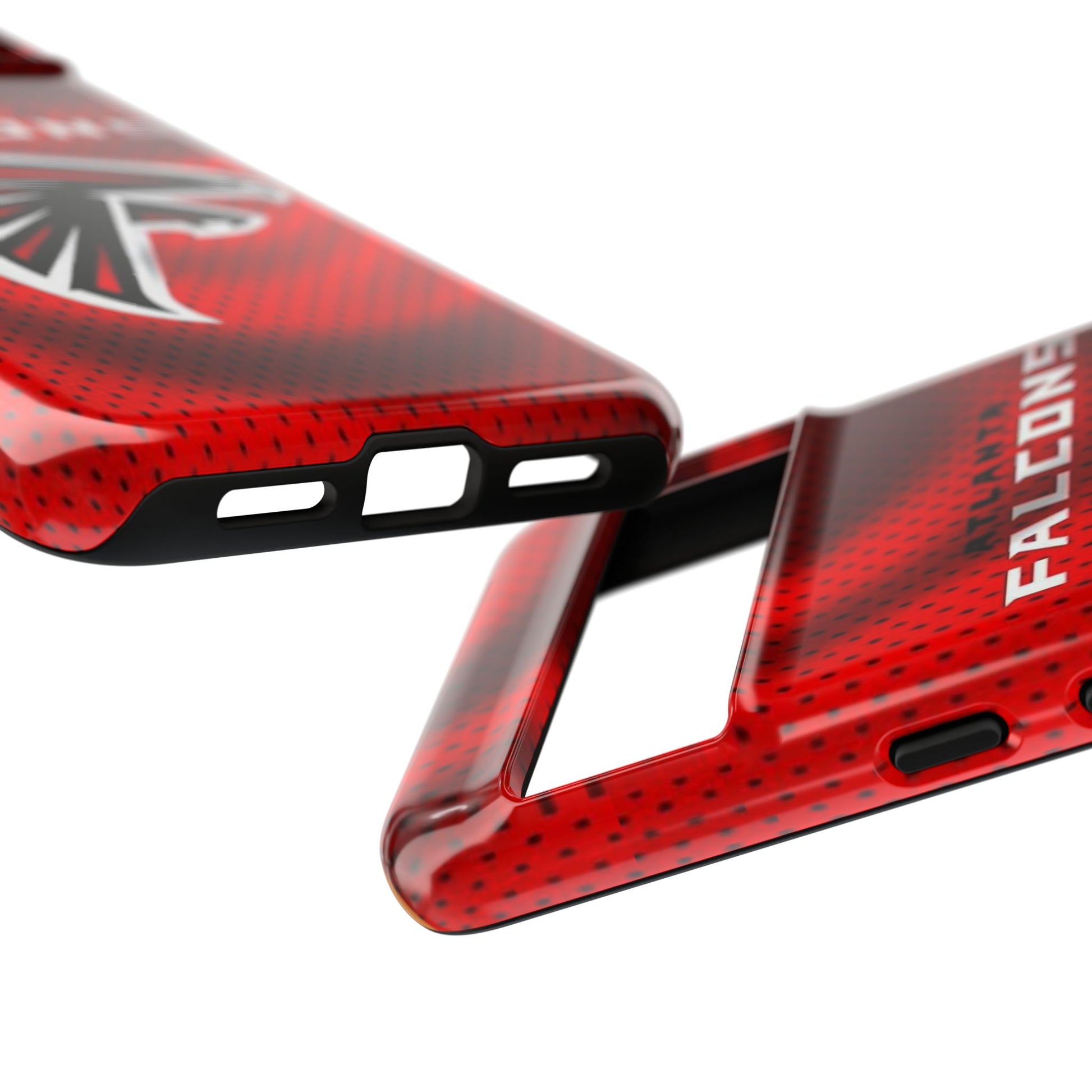 Atlanta Football Falcons Logo Tough Cases for iPhones, Samsung, and Pixel