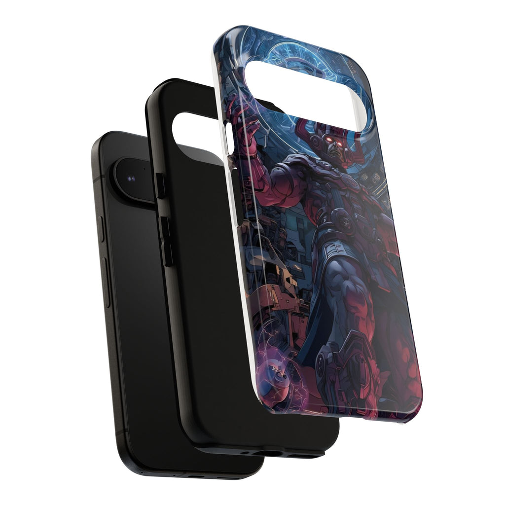 Marvel's Galactus Phone Case, Tough Cases for iPhones, Samsung, and Pixel