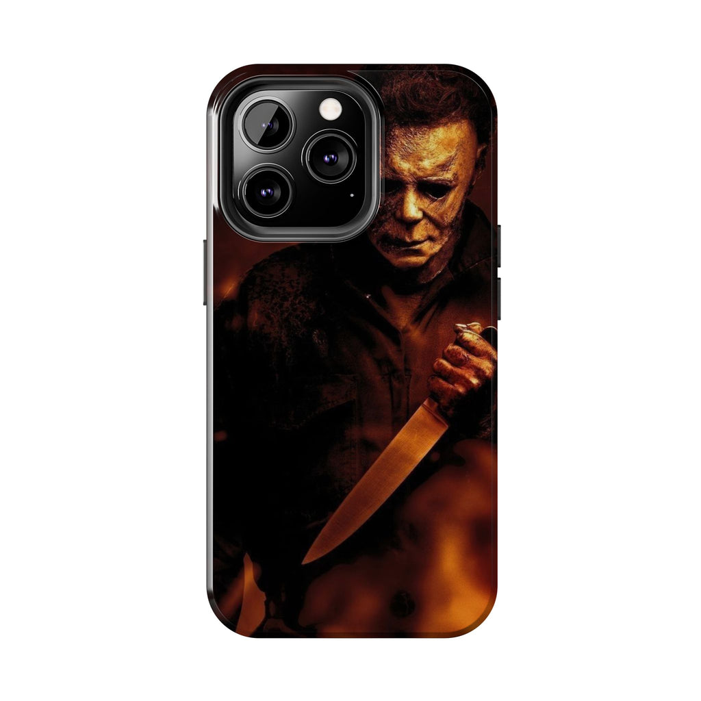 Halloween Michael Myers Knife Phone Cases for iPhones & Samsung Phones