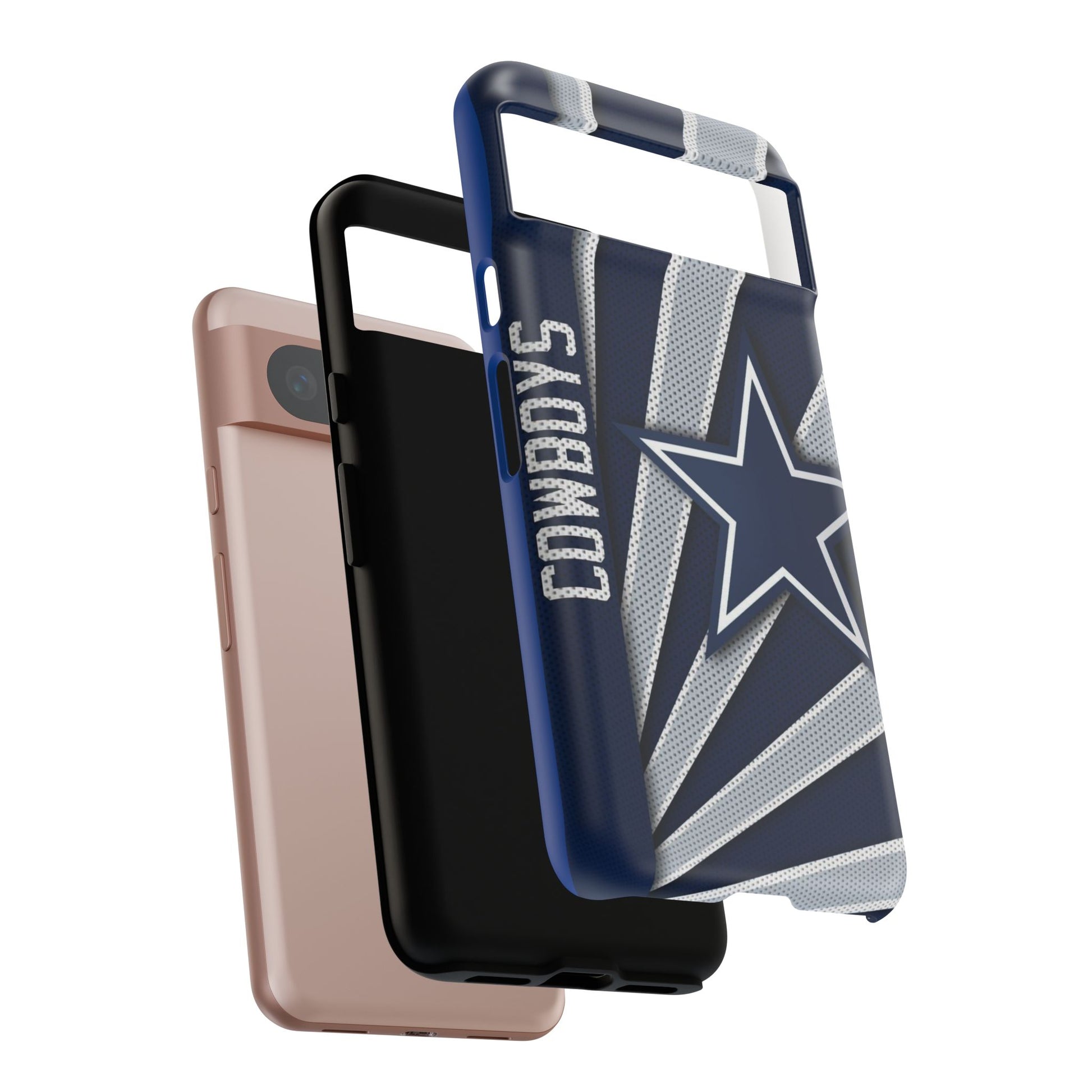 Football Dallas Cowboys Phone Case, Tough Cases for iPhones, Samsung, and Pixel