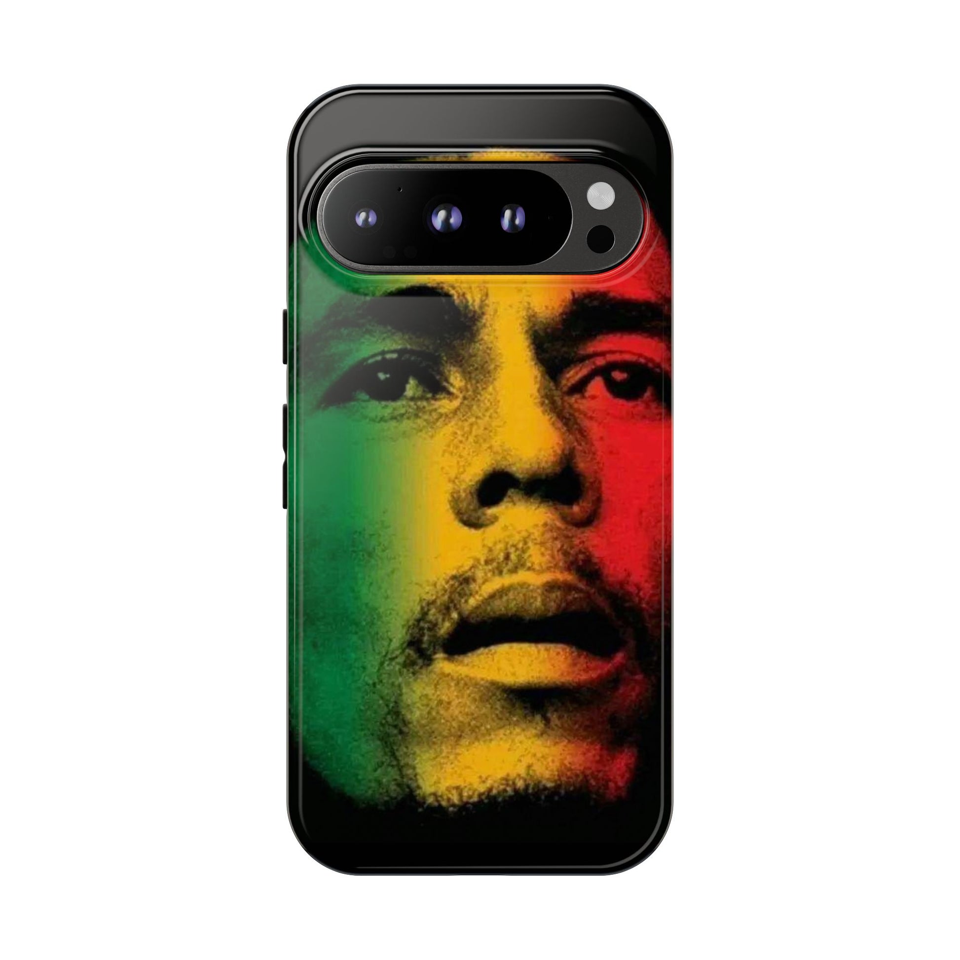 We Be Jammin Tough Cases for iPhones, Samsung, and Pixel