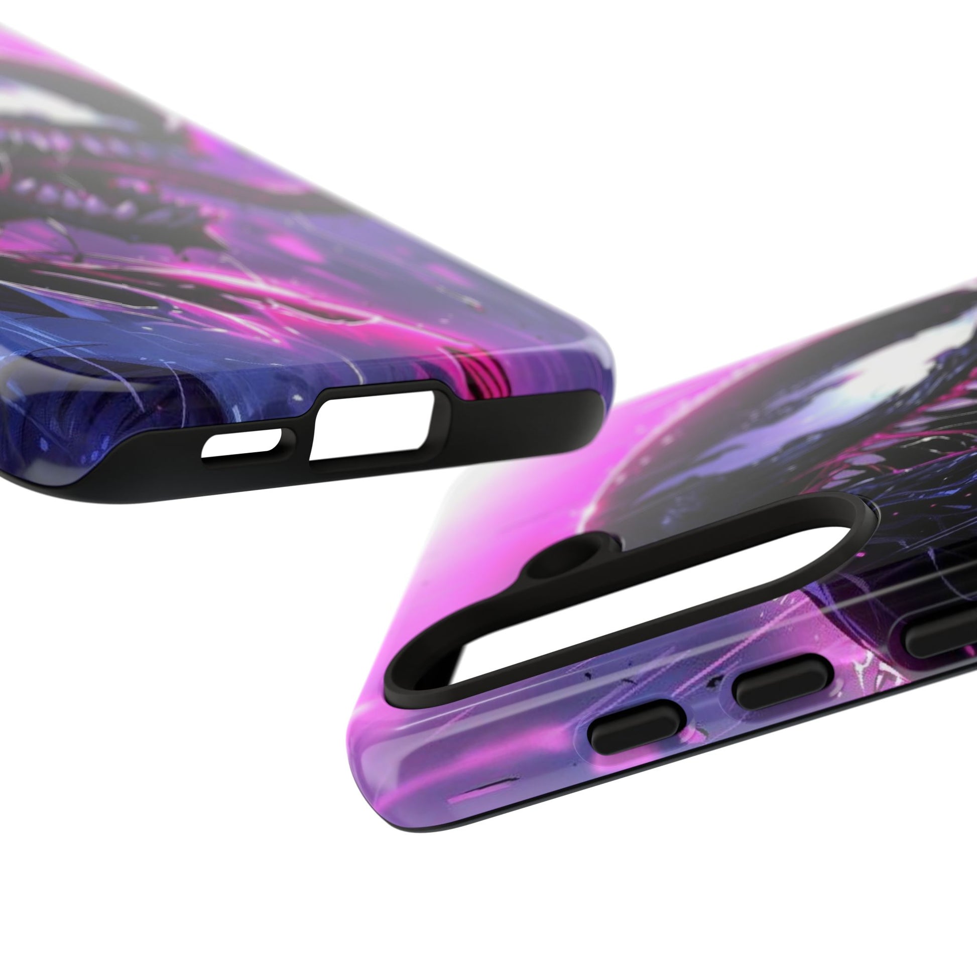 Marvel's Venom Phone Case, Tough Cases, Marvel Comics Phone for iPhones, Samsung, and Pixel