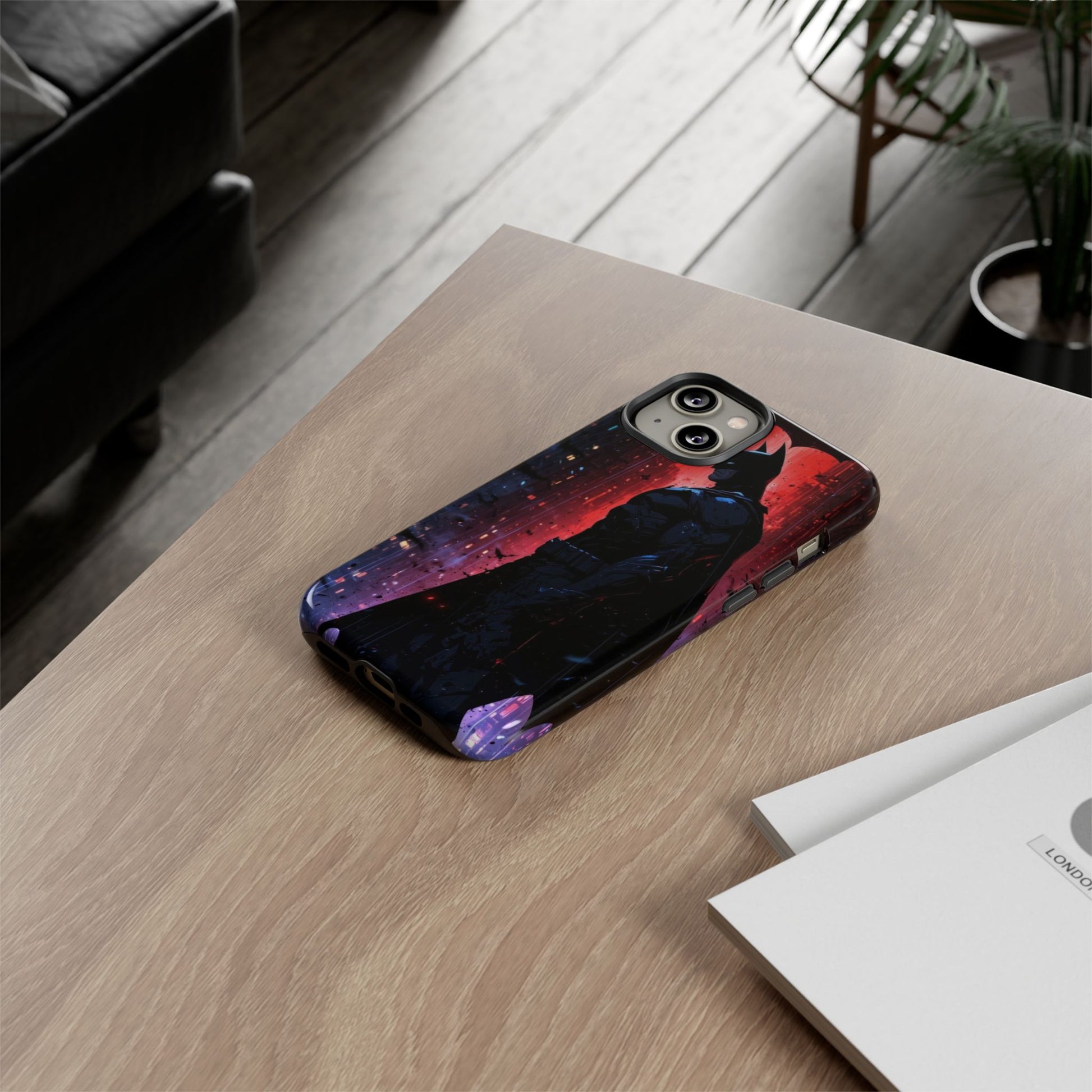 Batman DC Comics Tough Cases for iPhones, Samsung, and Pixel