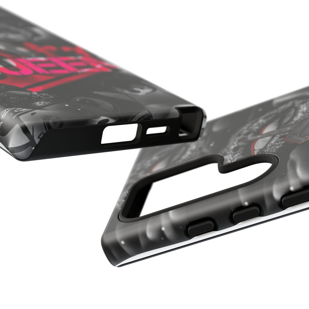 Urban Queen Tough Cases for iPhones, Samsung, and Pixel