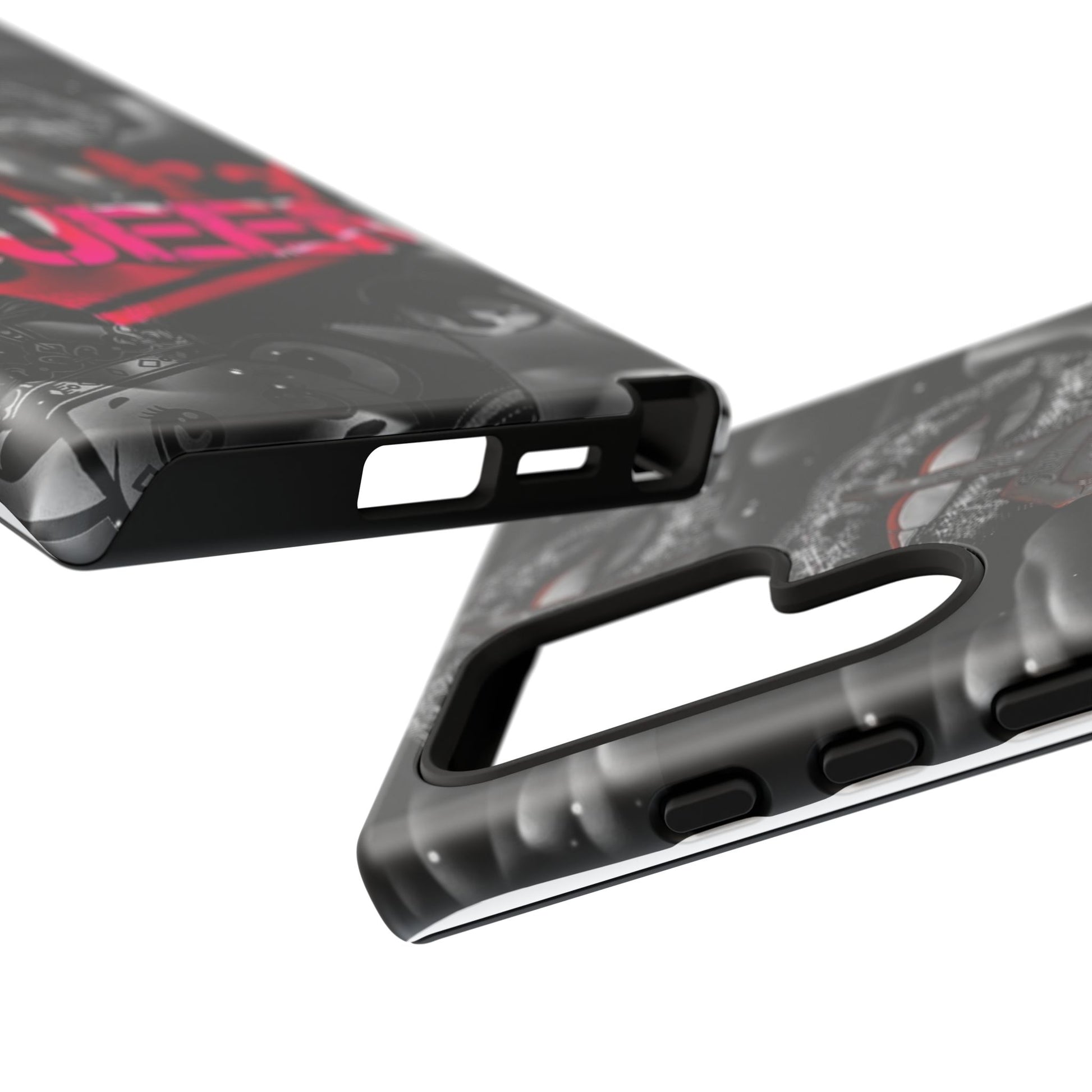 Urban Queen Tough Cases for iPhones, Samsung, and Pixel