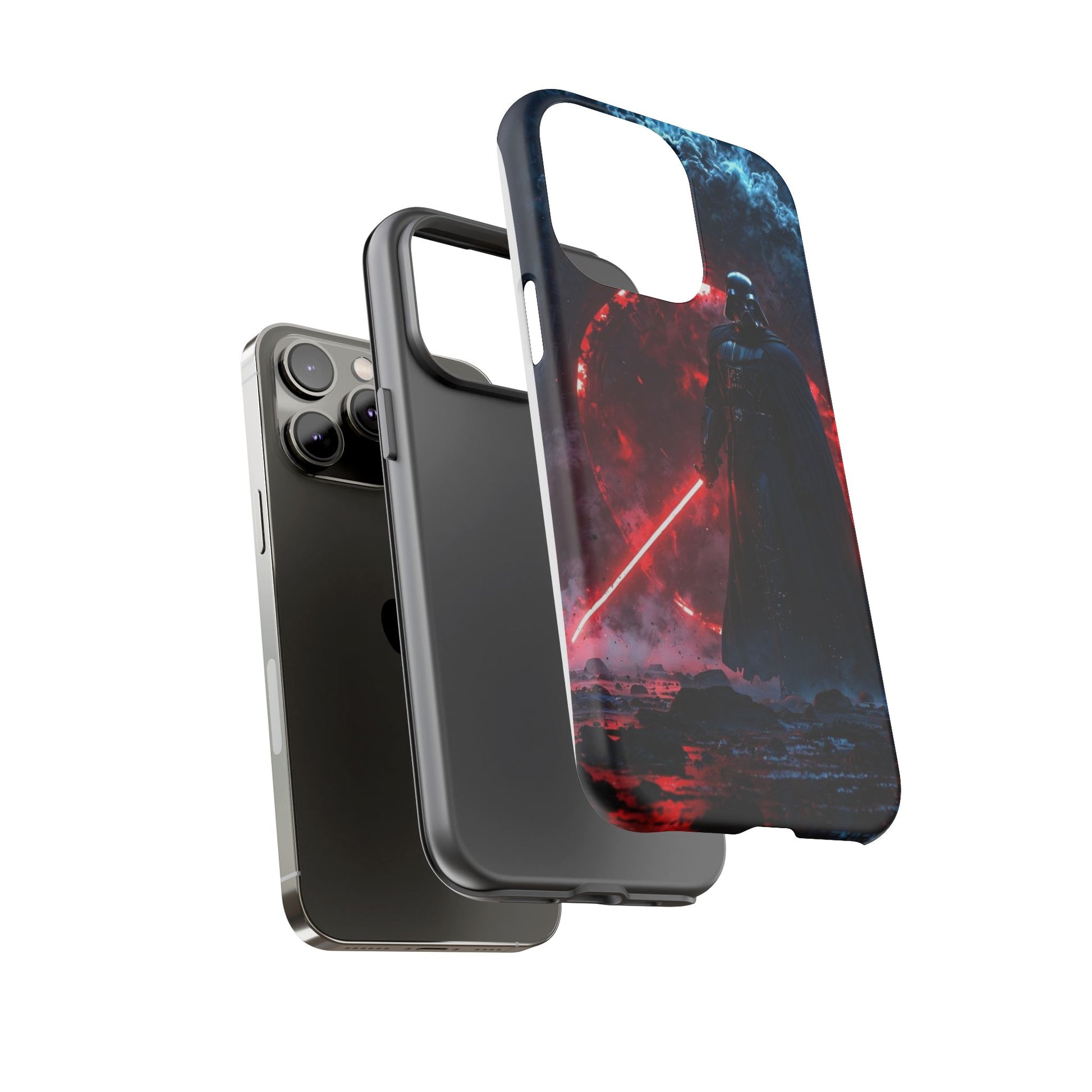 Darth Vader Phone Case, Tough Cases for iPhones, Samsung, and Pixel
