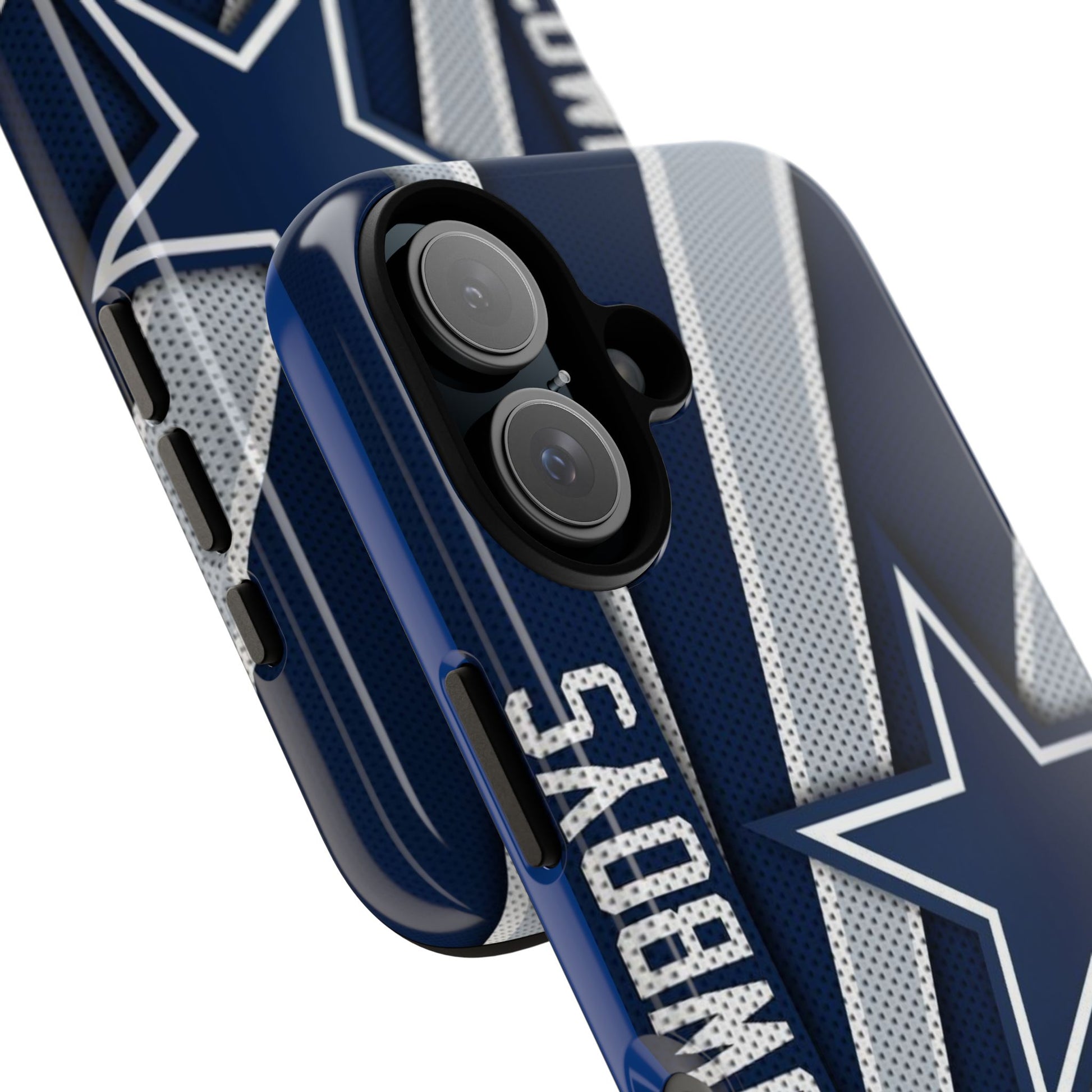 Football Dallas Cowboys Phone Case, Tough Cases for iPhones, Samsung, and Pixel