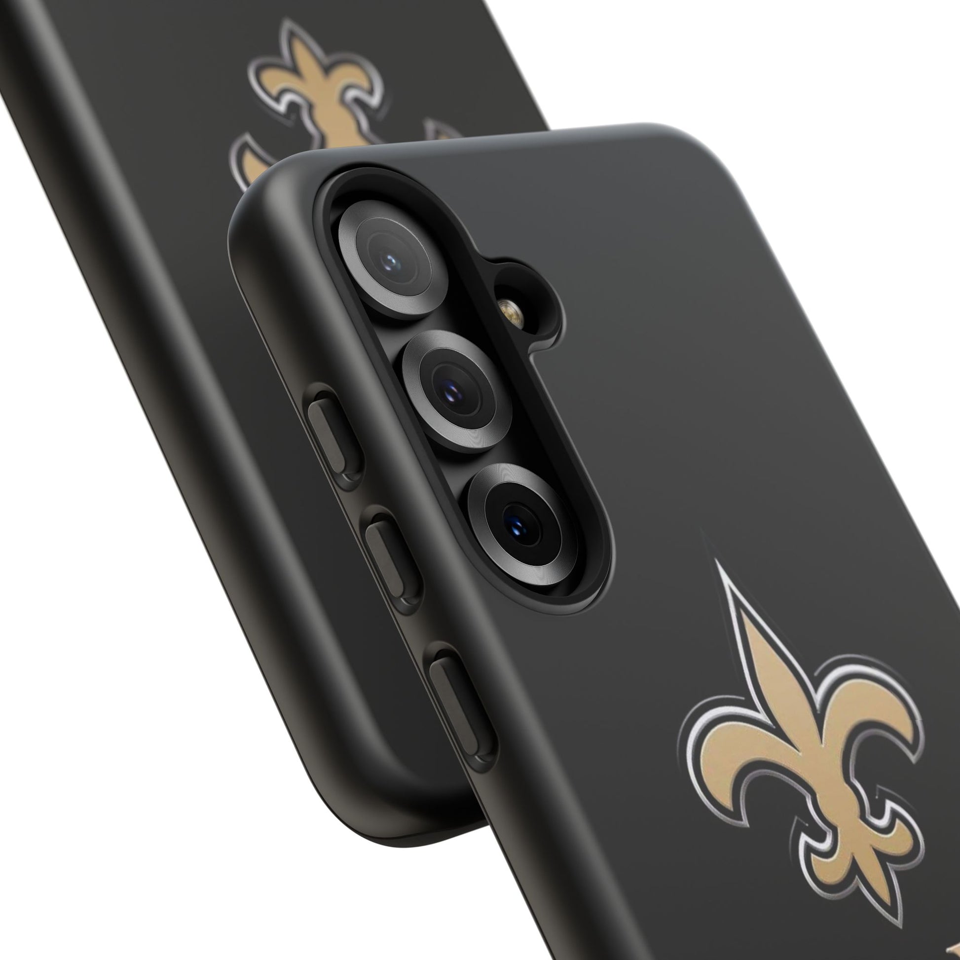 Football New Orleans Saints Logo Tough Cases for iPhones, Samsung, and Pixel