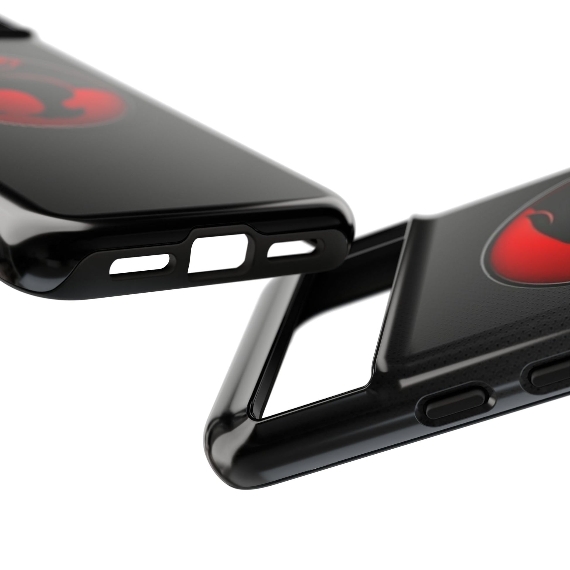 Thundercats Logo Tough Cases for iPhones, Samsung, and Pixel