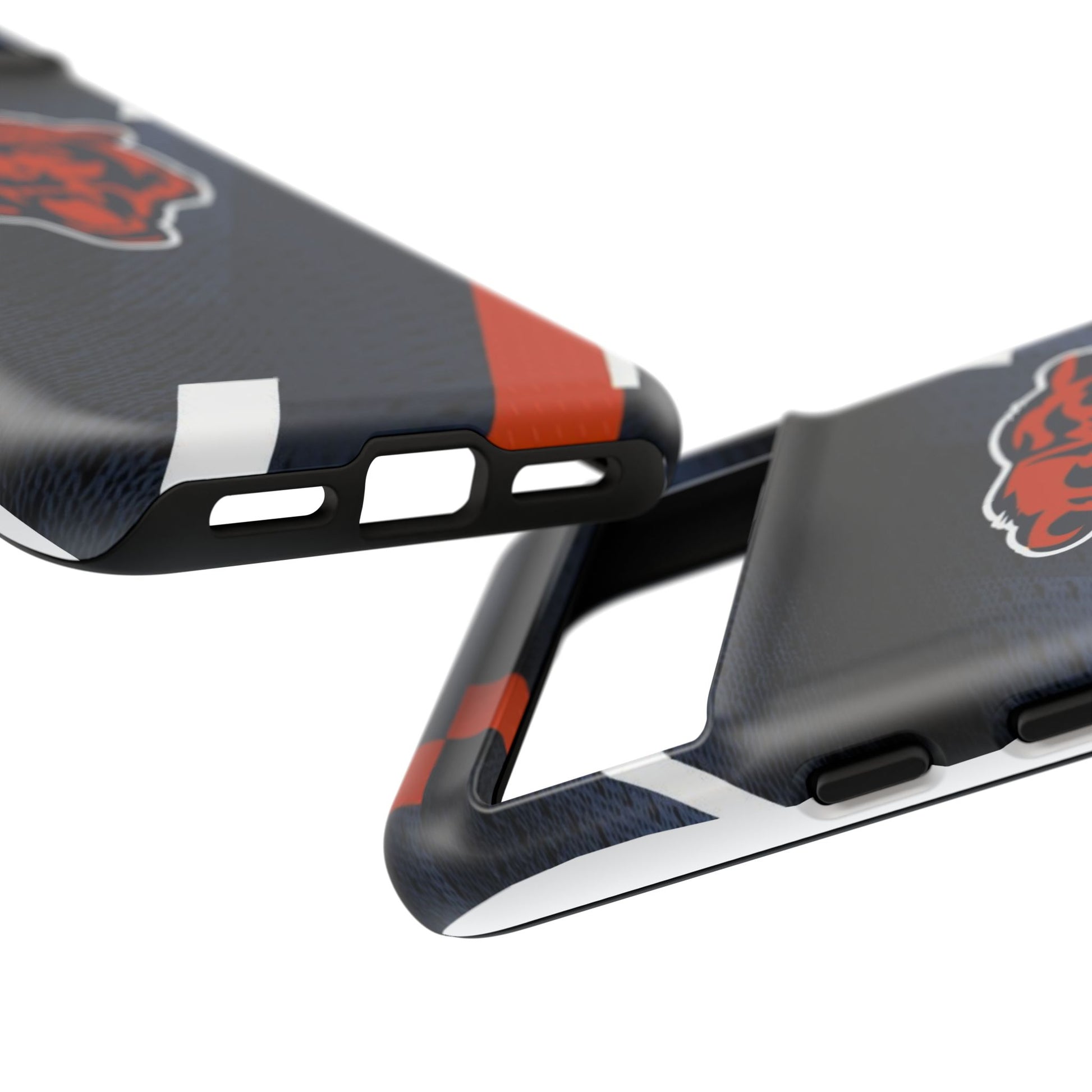 Football Chicago Bears Phone Case, Tough Cases for iPhones, Samsung, and Pixel