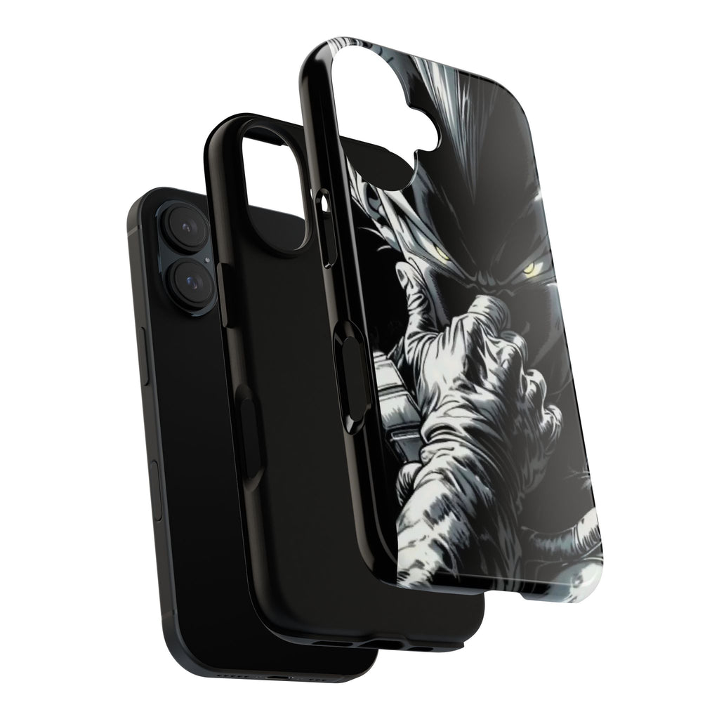 Dragon Ball Z Vegeta Tough Cases for iPhones, Samsung, and Pixel