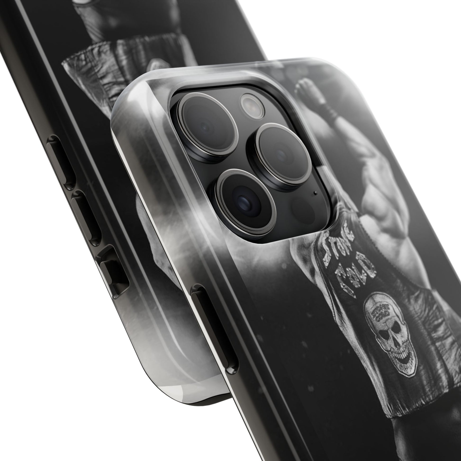 Stone Cold Texas Rattlesnake Wrestling Phone Cases for Iphones & Samsung Phones