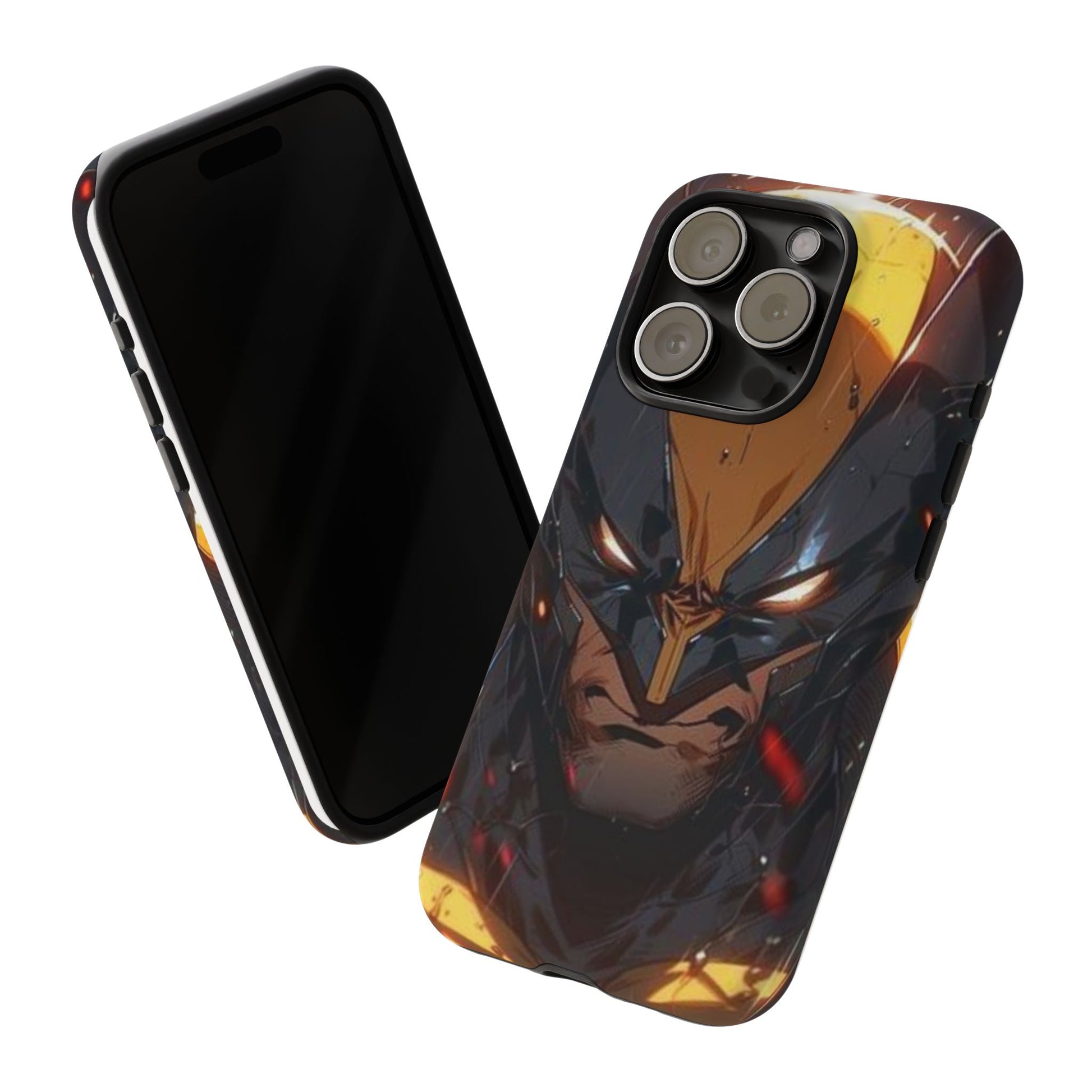 X-Men Wolverine Phone Case, Tough Cases for iPhones, Samsung, and Pixel